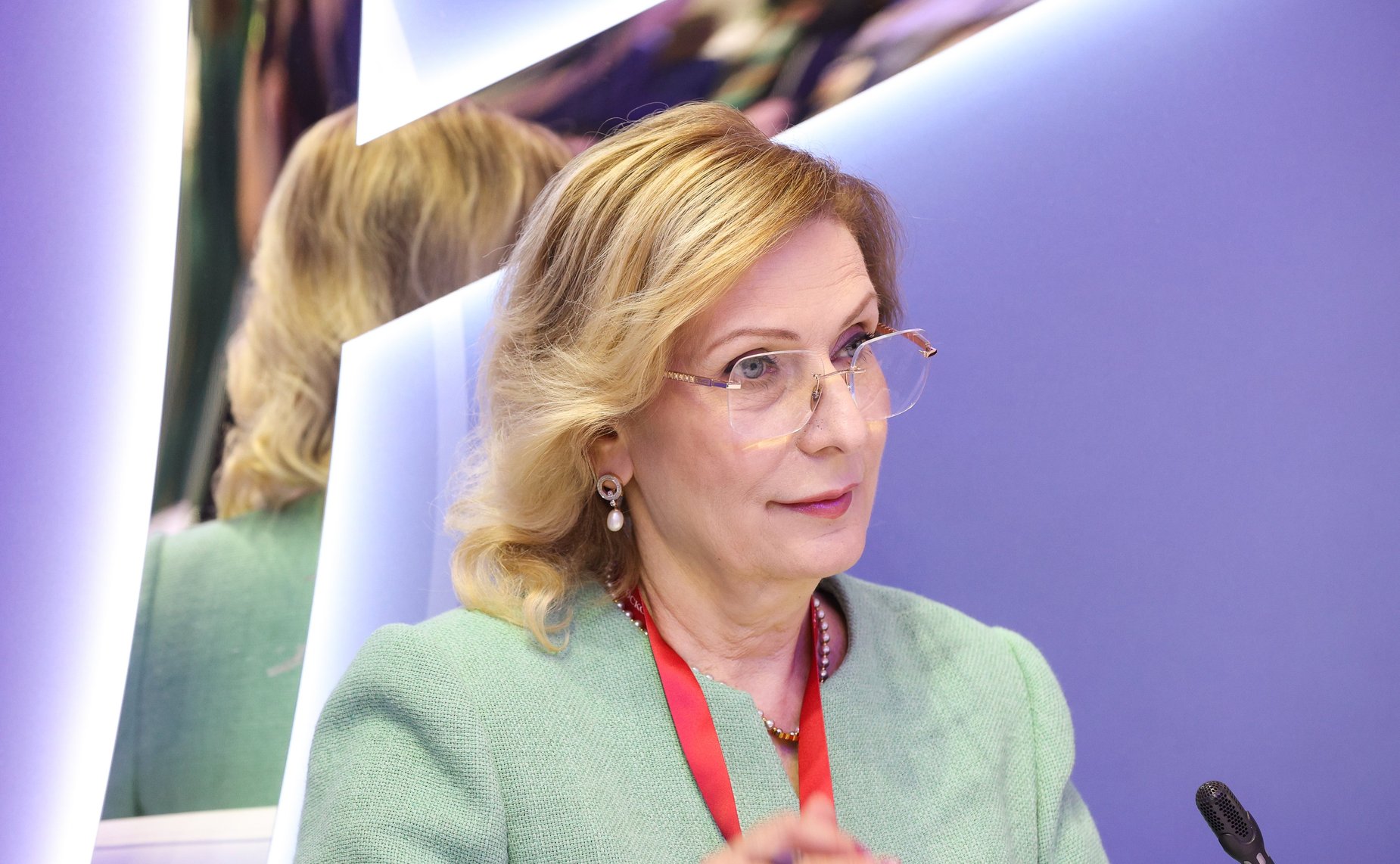 Инна Святенко