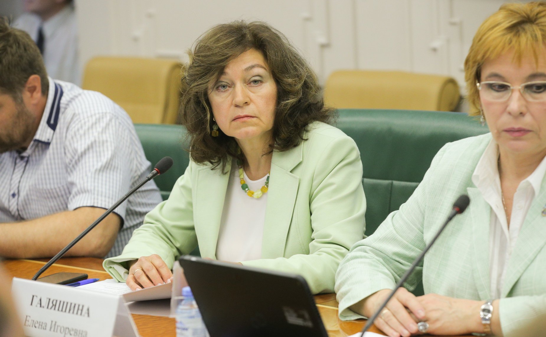 «Круглый стол» Комитета СФ по конституционному законодательству и государственному строительству