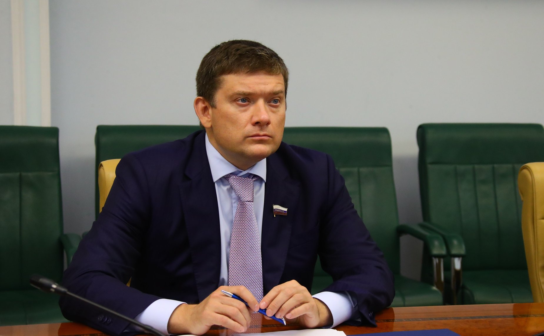 Николай Журавлев