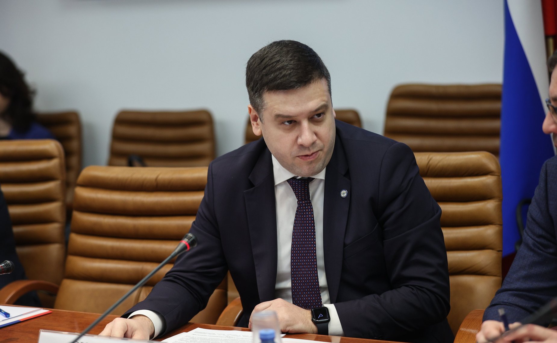 министр транспорта москвы