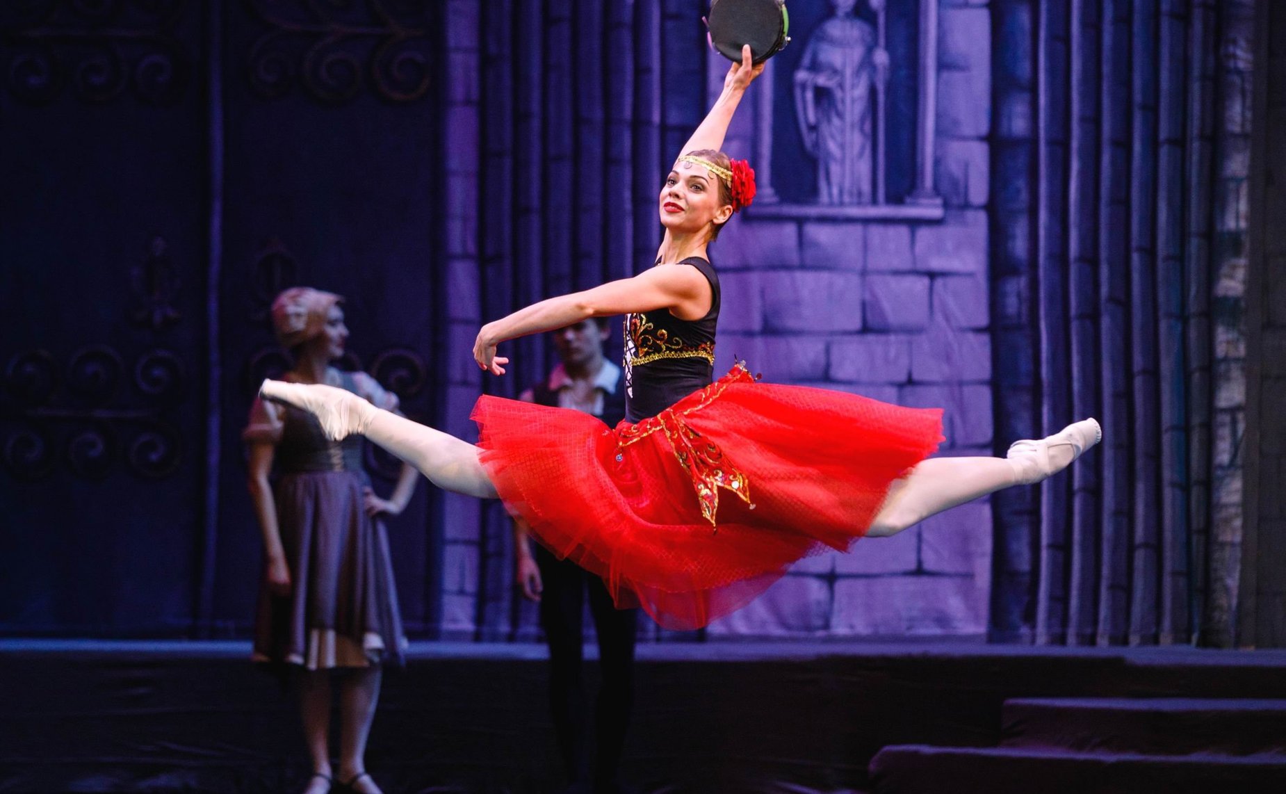 Сергей Мартынов посетил спектакль Марийского театра оперы и балета имени Э. Сапаева, прошедший в Москве в рамках XXI фестиваля «Летние балетные сезоны»