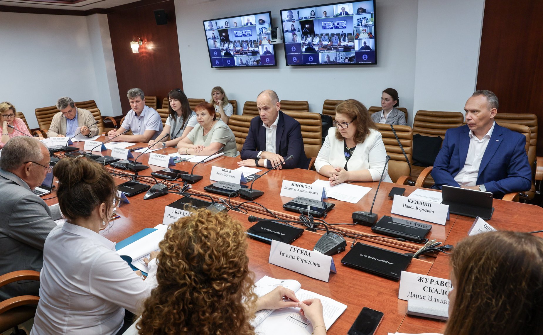 Внеочередное заседание Технического комитета по стандартизации «Молоко и продукты переработки молока»