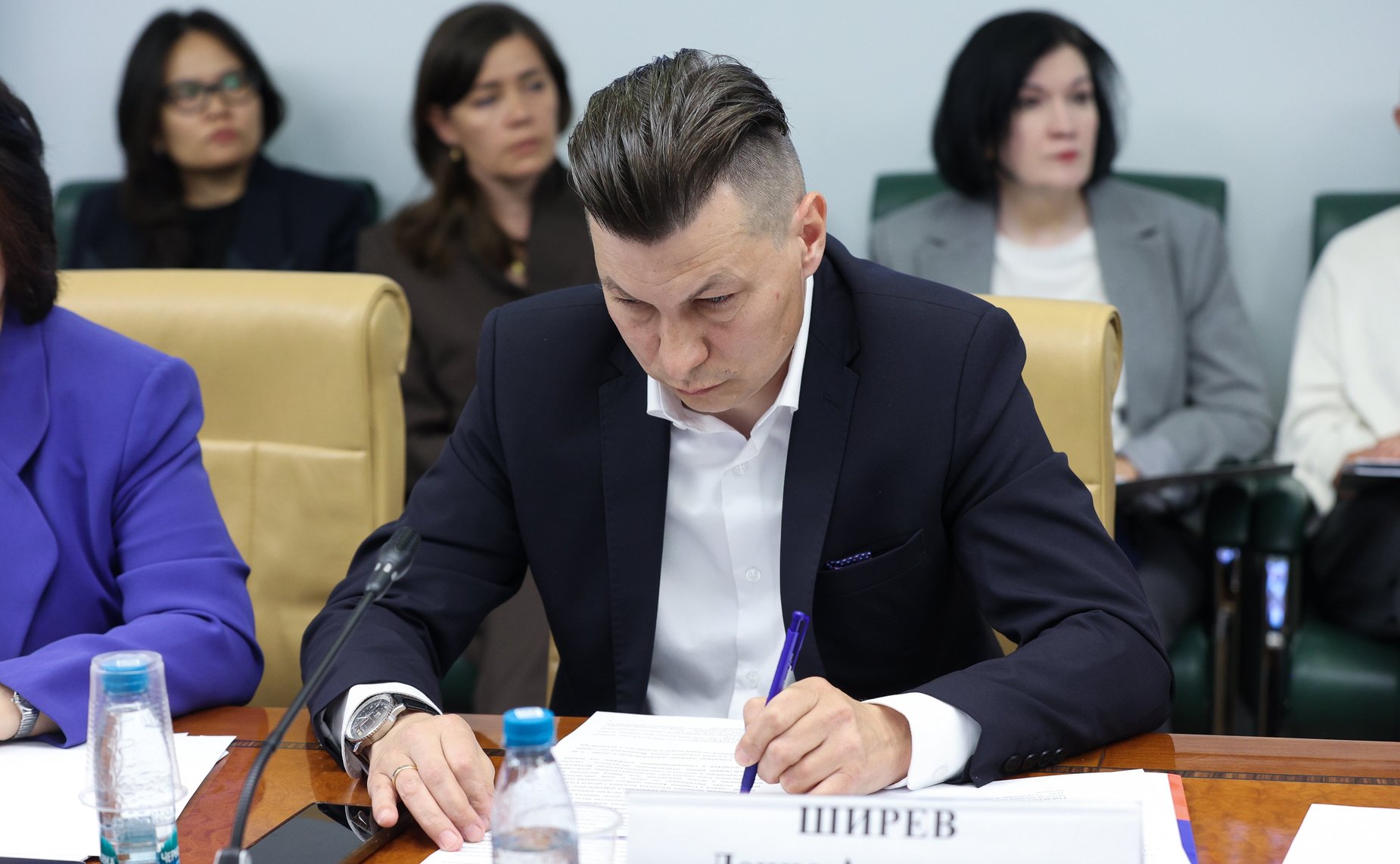 Круглый стол Комитета Совета Федерации по конституционному законодательству и государственному строительству «Цифровая трансформация судебной деятельности: проблемы и перспективы развития»