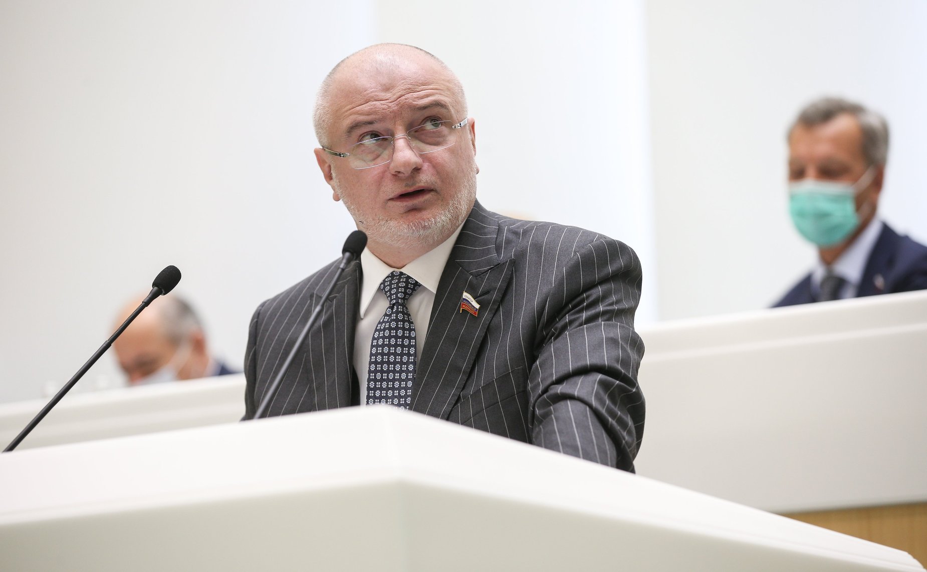 Андрей Клишас