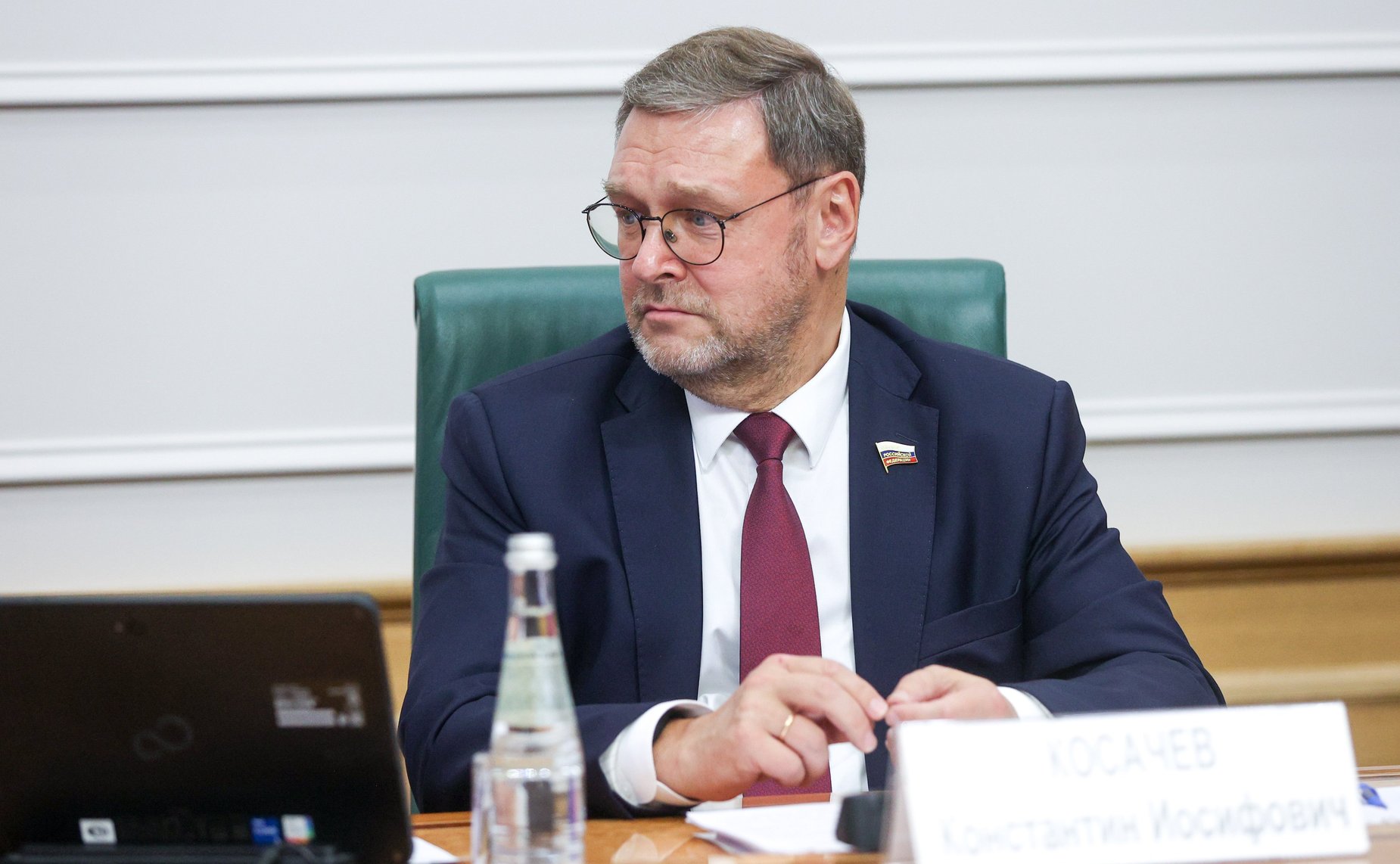Константин Косачев