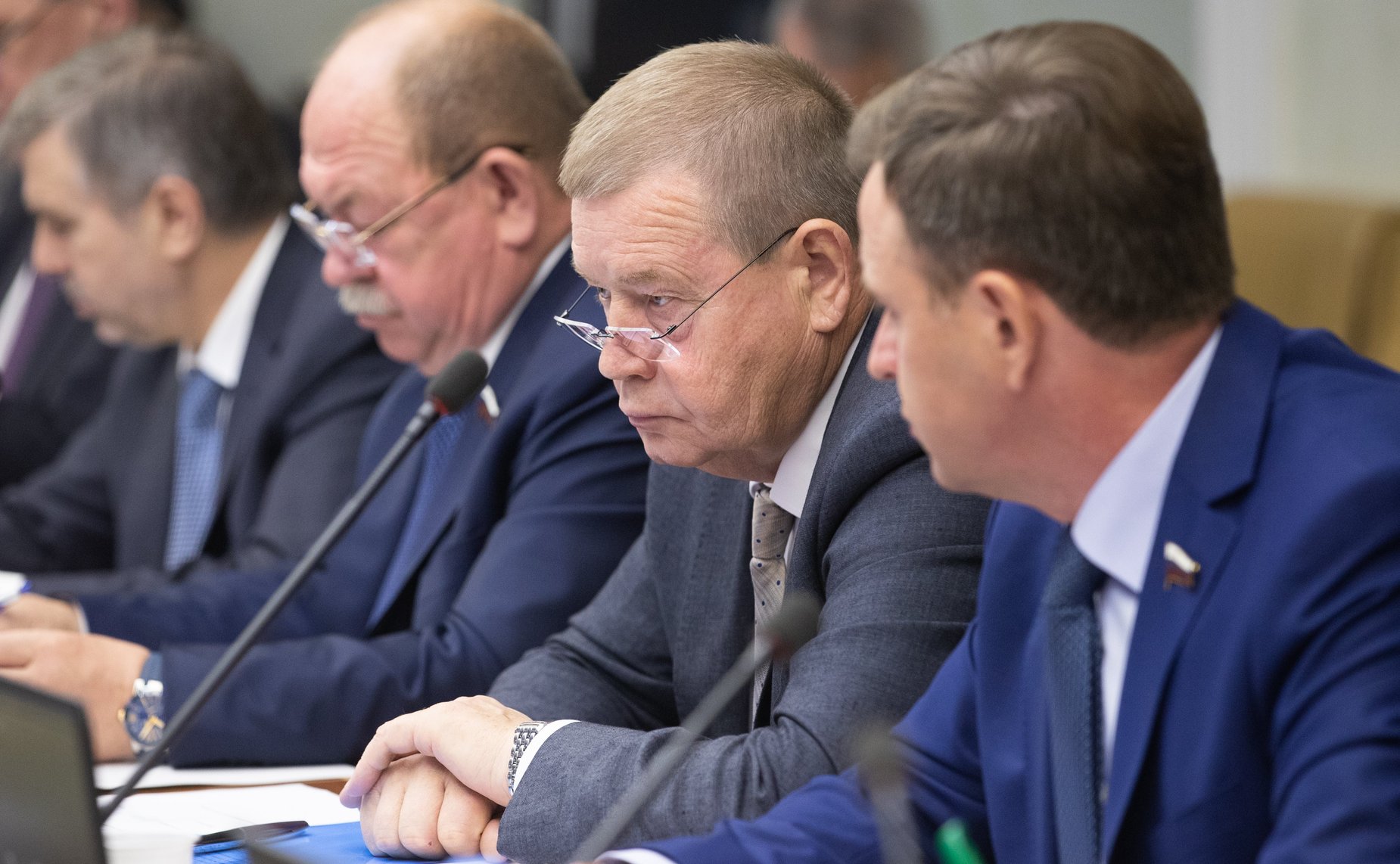 Заседание Комитета СФ по аграрно-продовольственной политике и природопользованию