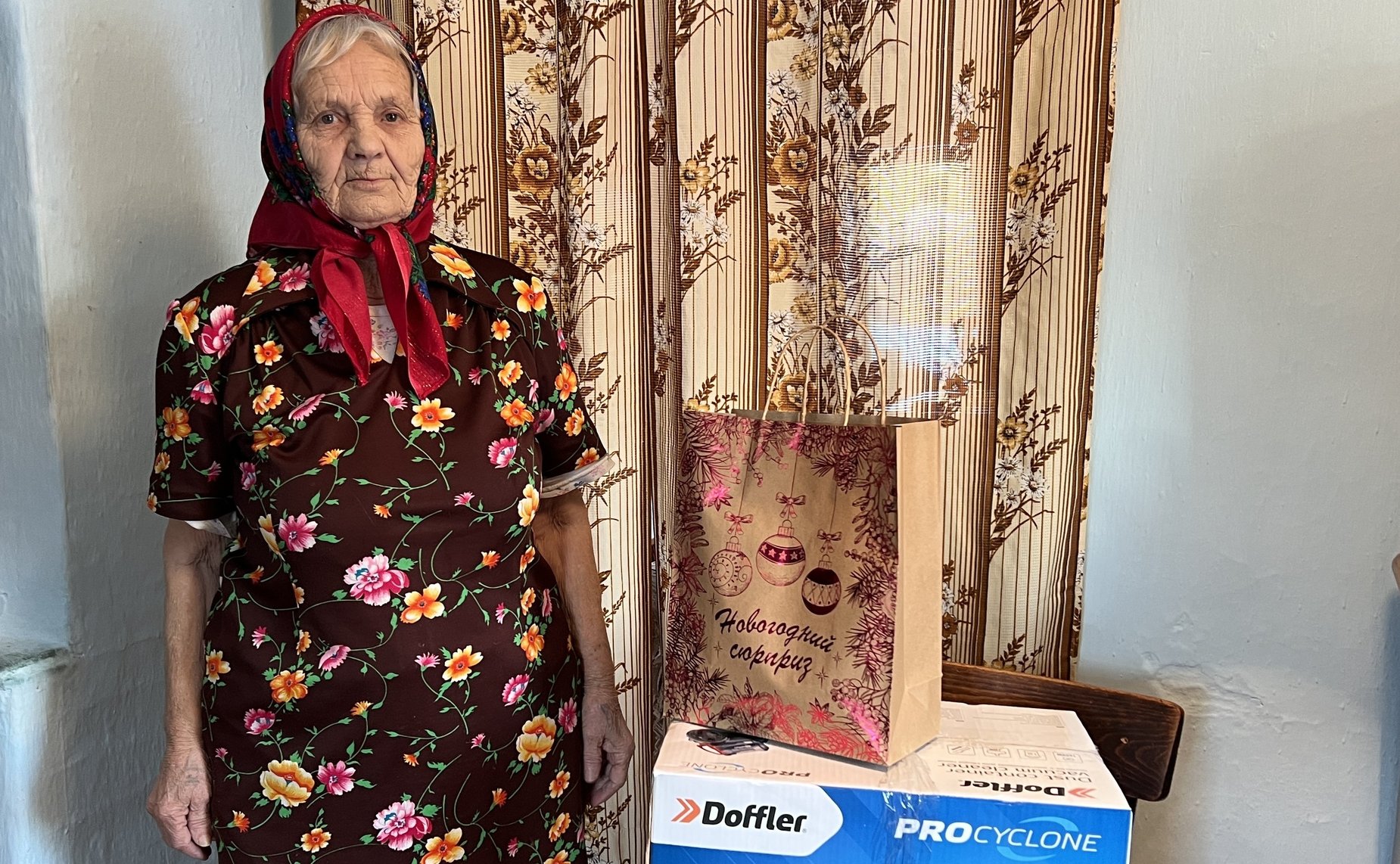 Маргарита Павлова исполнила новогодние мечты южноуральцев