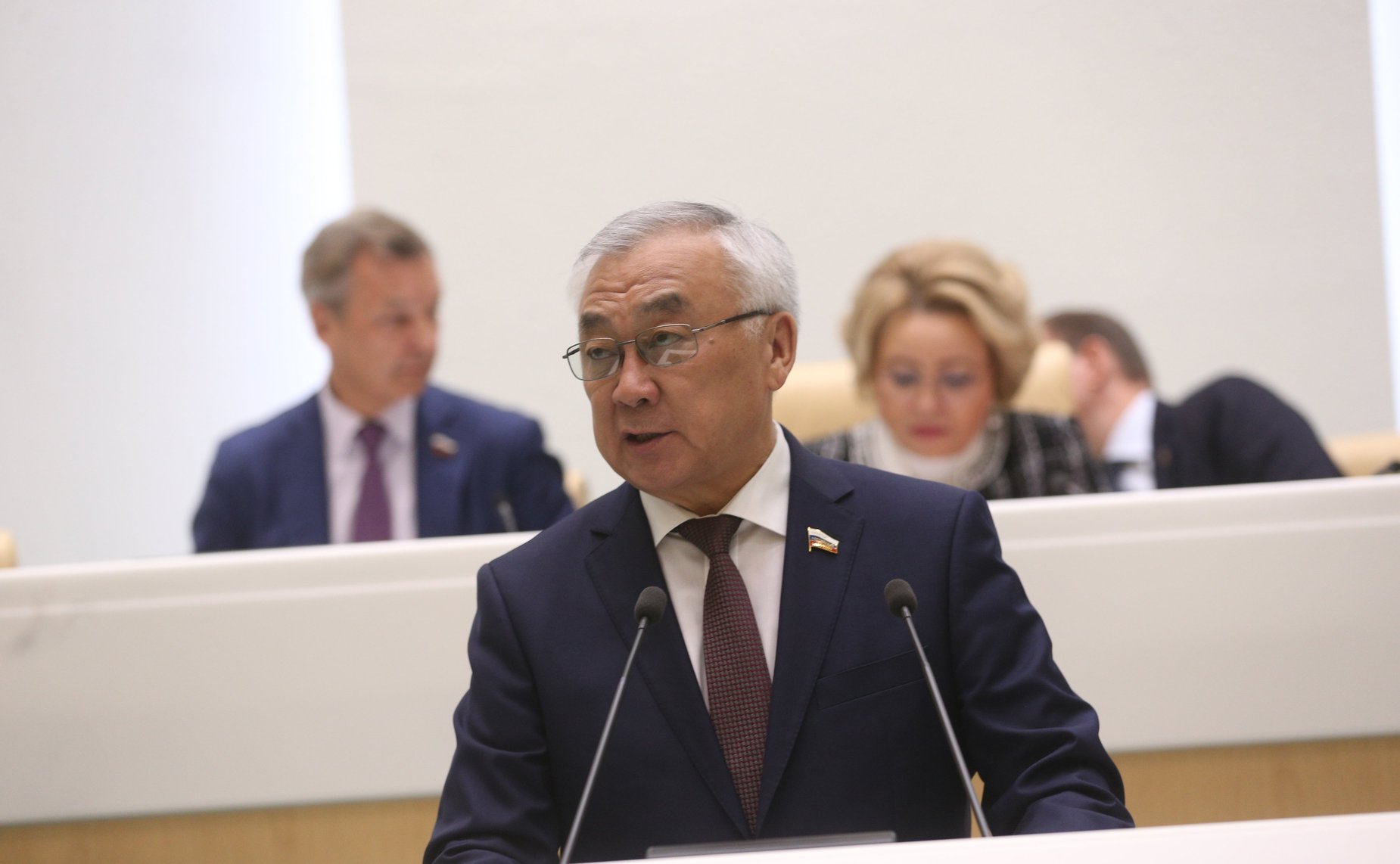 Баир Жамсуев