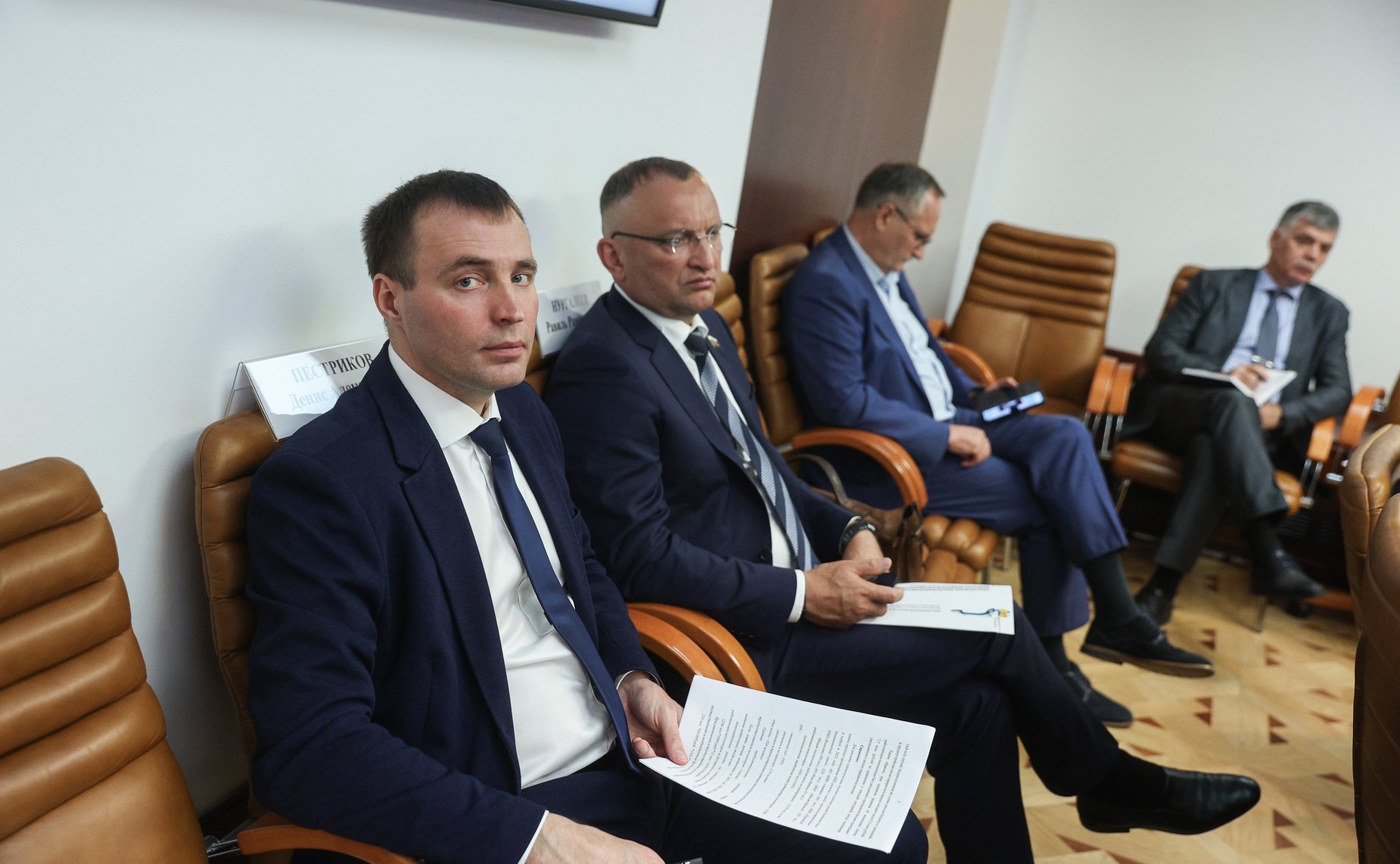 Расширенное заседание Комитета Совета Федерации по обороне и безопасности (в рамках Дней Кировской области в Совете Федерации)