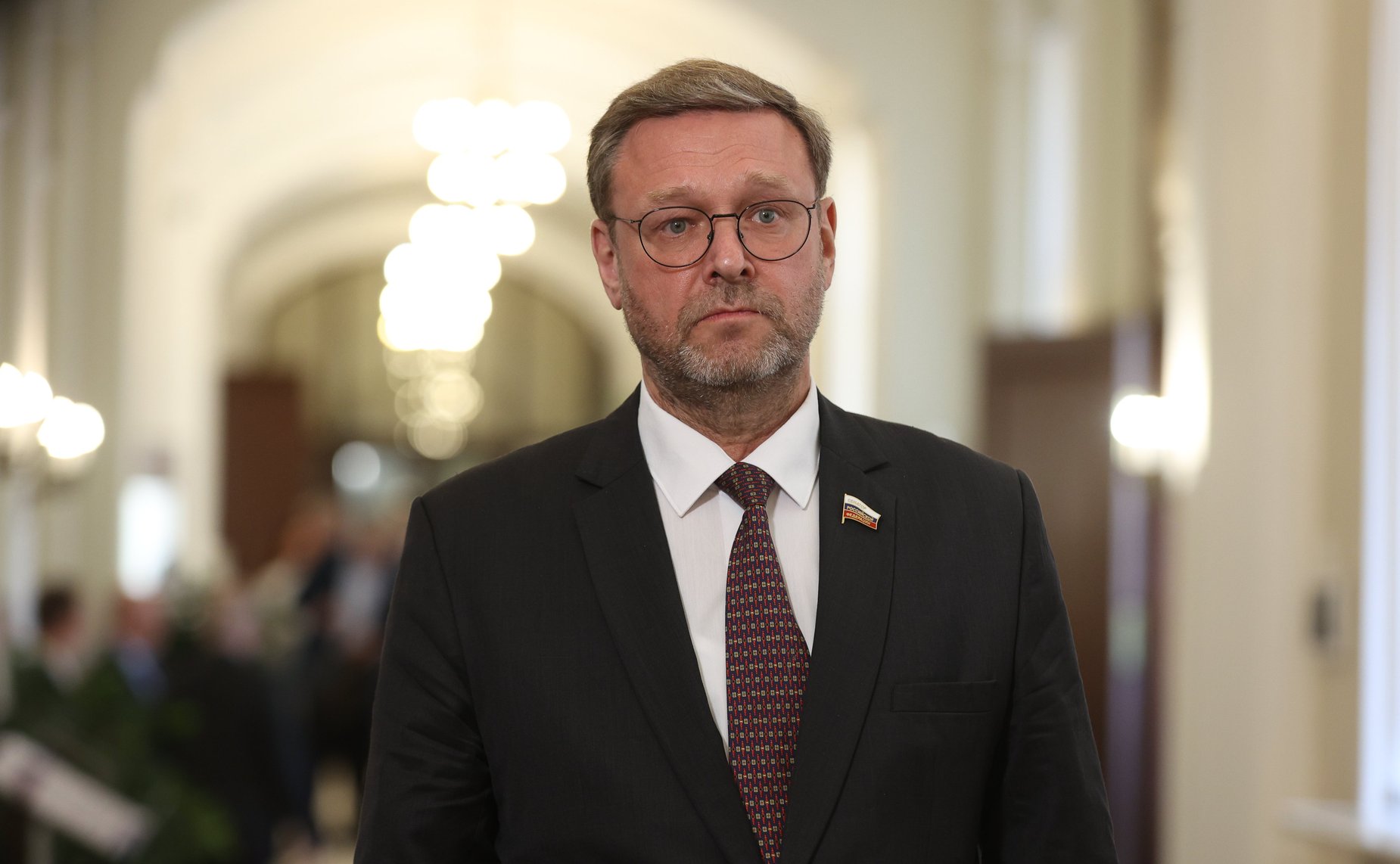 Константин Косачев
