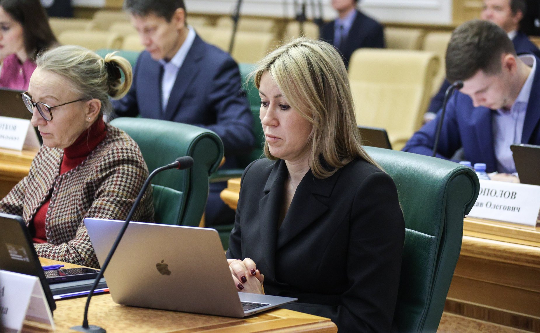 Заседание Совета по развитию социальных инноваций субъектов РФ на тему «Системные изменения в социальной сфере: социальный эффект и перспективы»