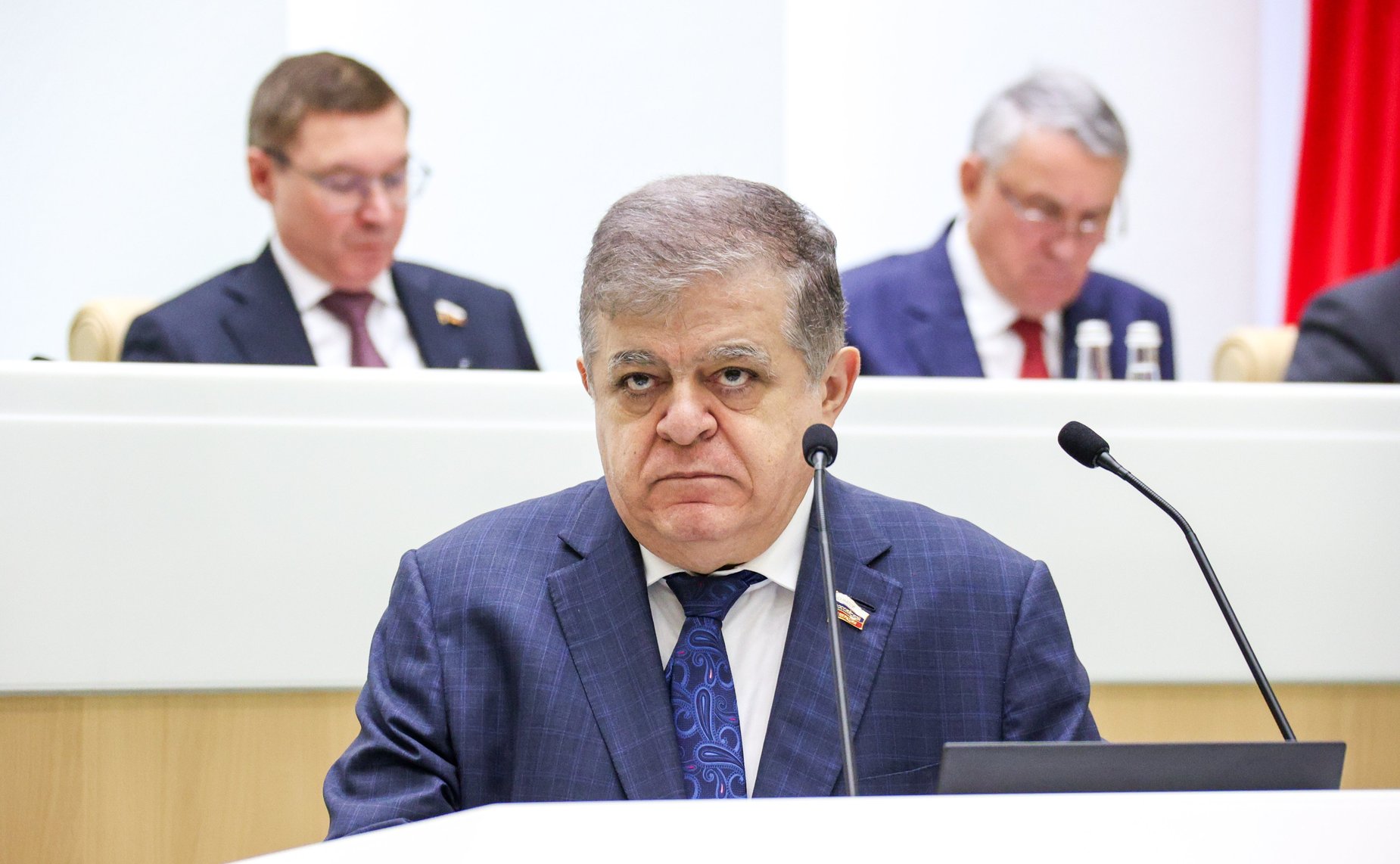 Владимир Джабаров