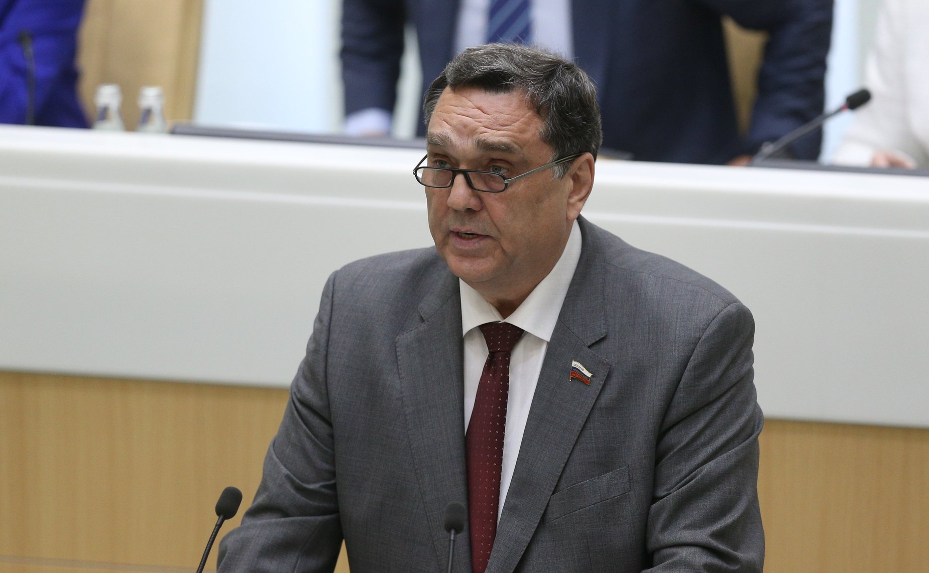 Сергей Иванов