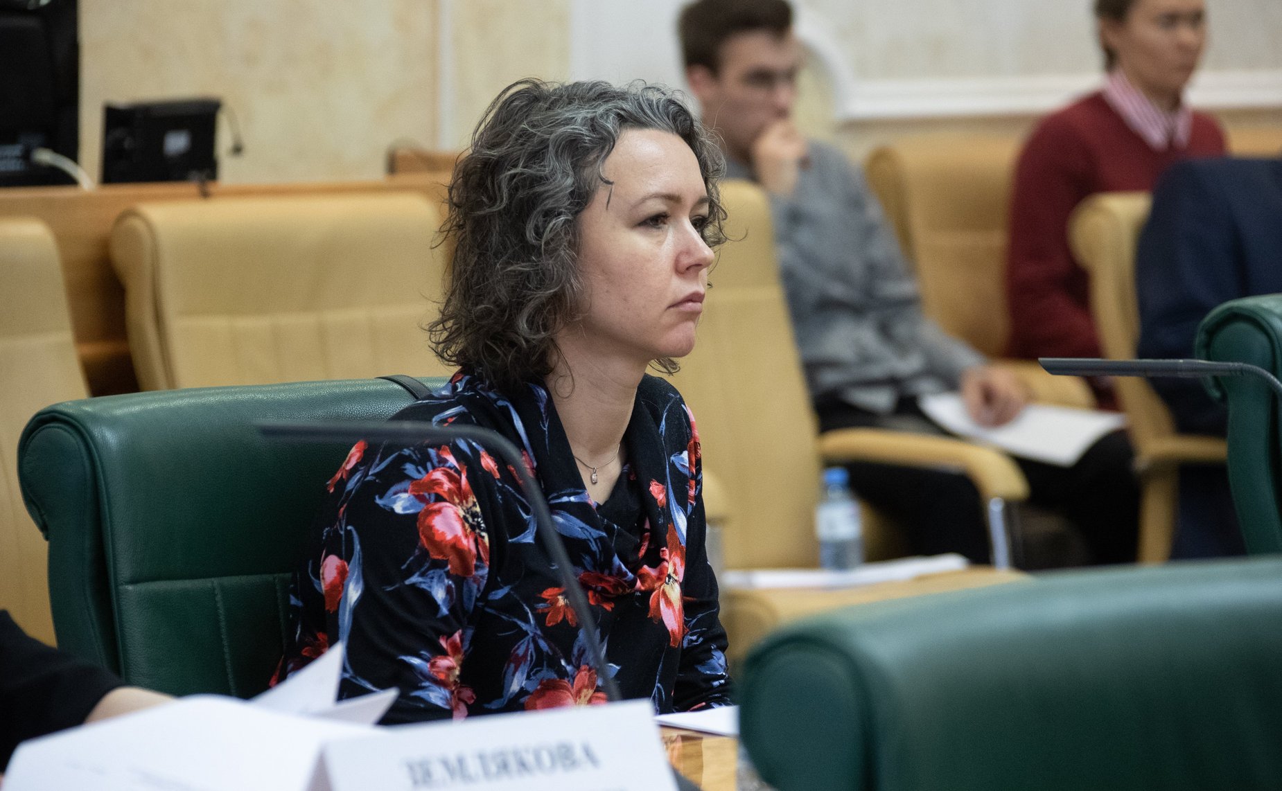 Заседание Экспертного совета при Комитете СФ по аграрно-продовольственной политике и природопользованию