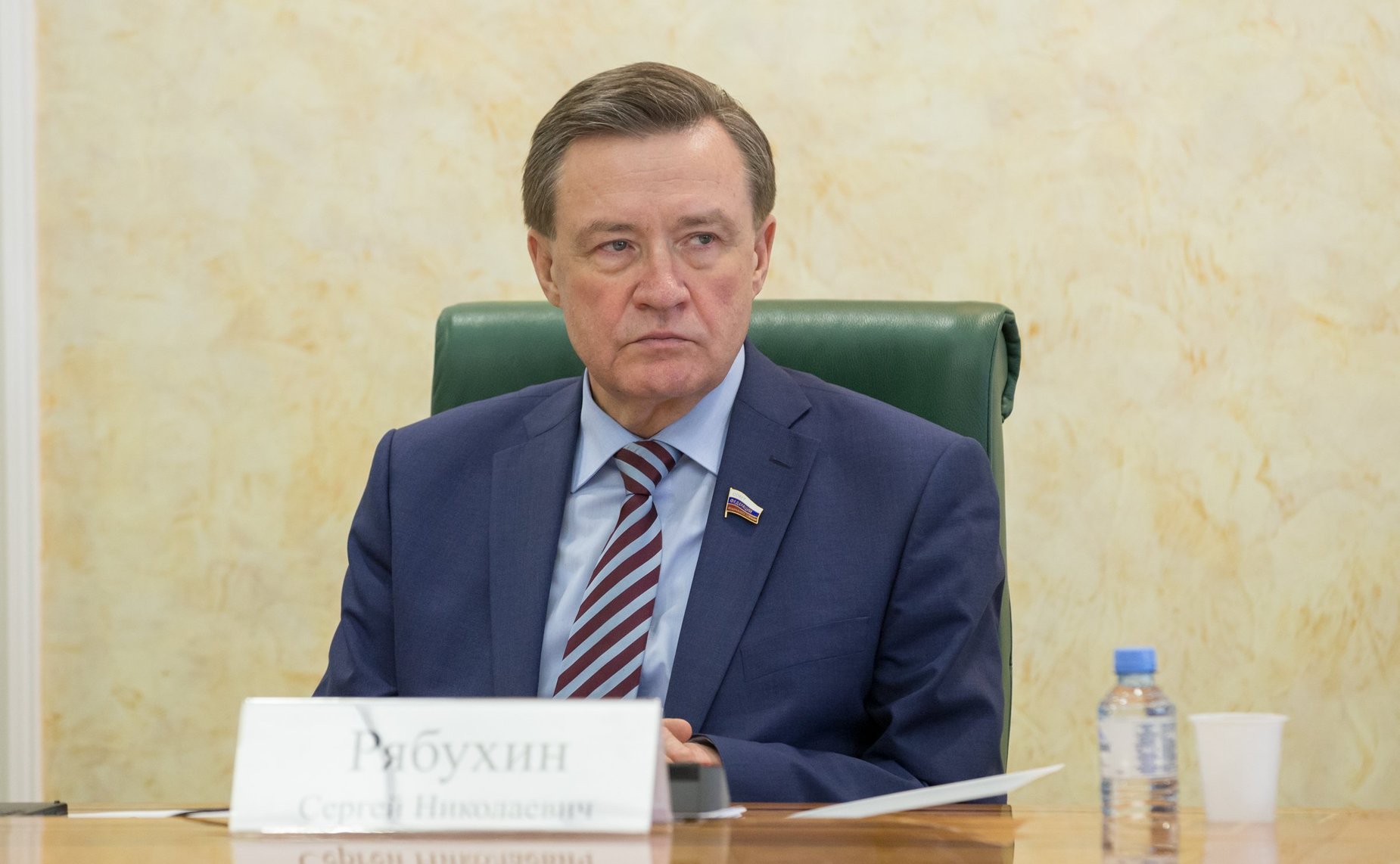 Сергей Рябухин