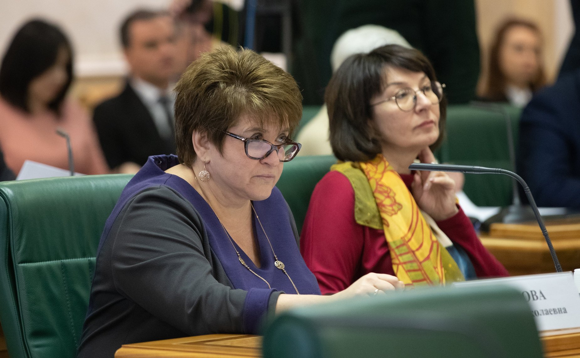 Любовь Глебова