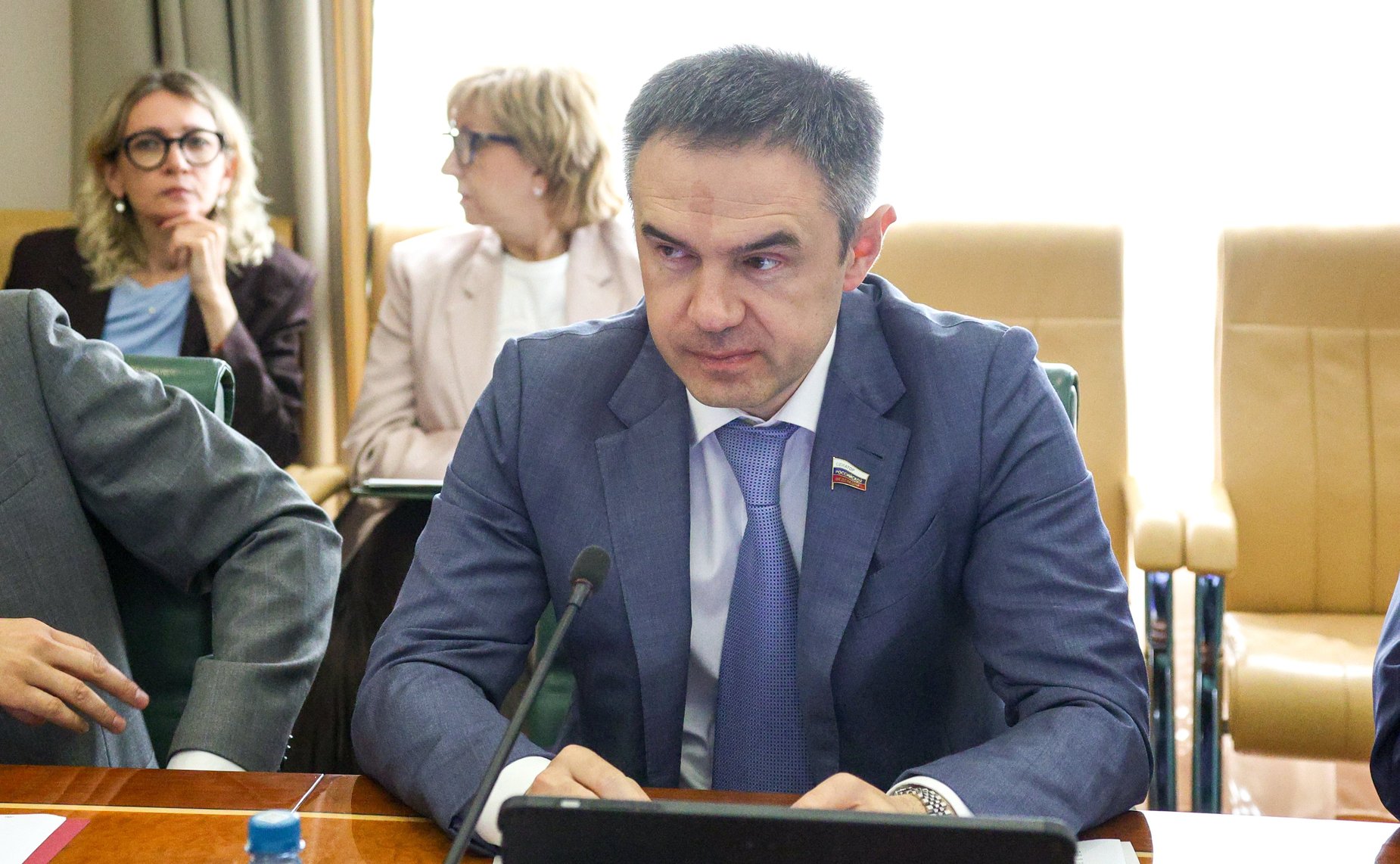 Мурат Хапсироков
