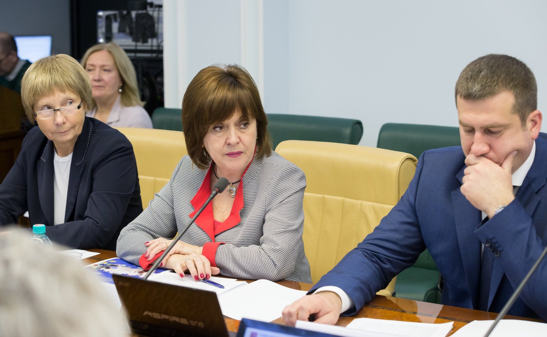 Заседание Комитета СФ по науке, образованию и культуре