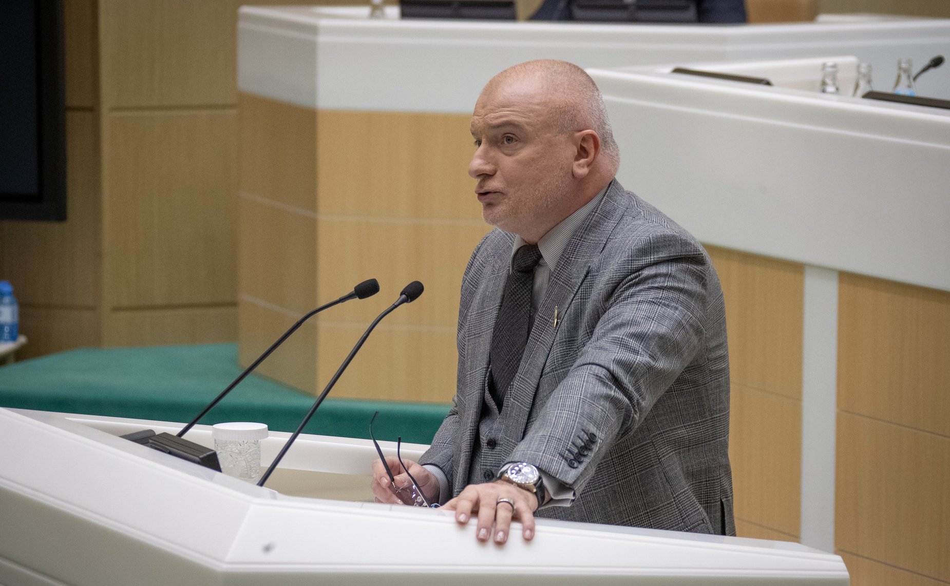 Андрей Клишас