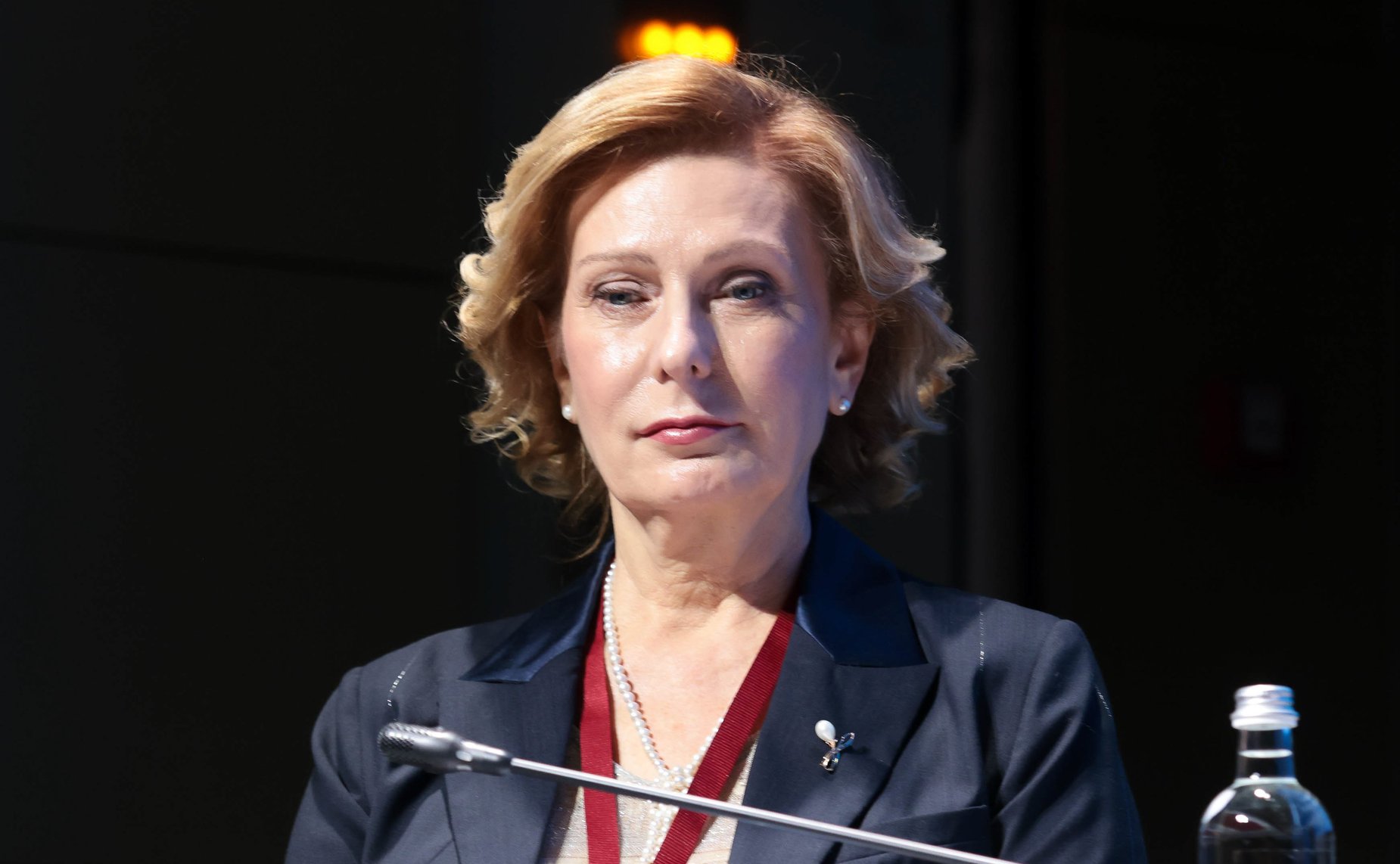 Заместитель Председателя Совета Федерации Инна Святенко