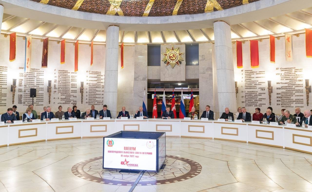 Николай Семисотов принял участие в мероприятиях в регионе, приуроченных к 80-летию контрнаступления советских войск под Сталинградом во время Великой Отечественной войны