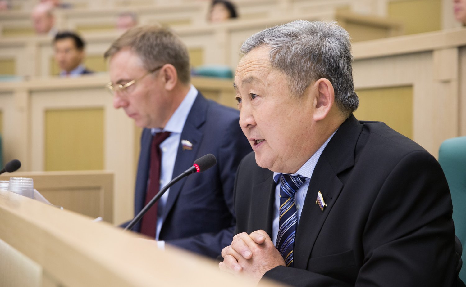 340-е заседание СФ-13 Тулохонов