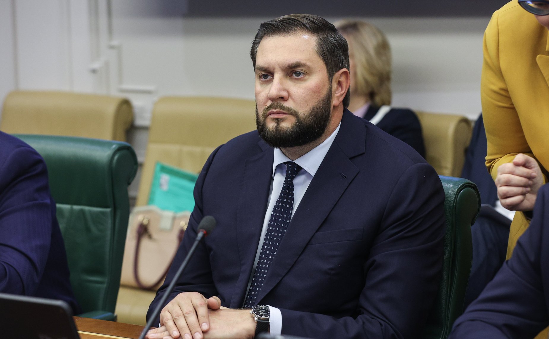 Круглый стол Комитета СФ по экономической политике «О перспективах развития производства и использования электротранспортных средств и создания зарядной инфраструктуры»