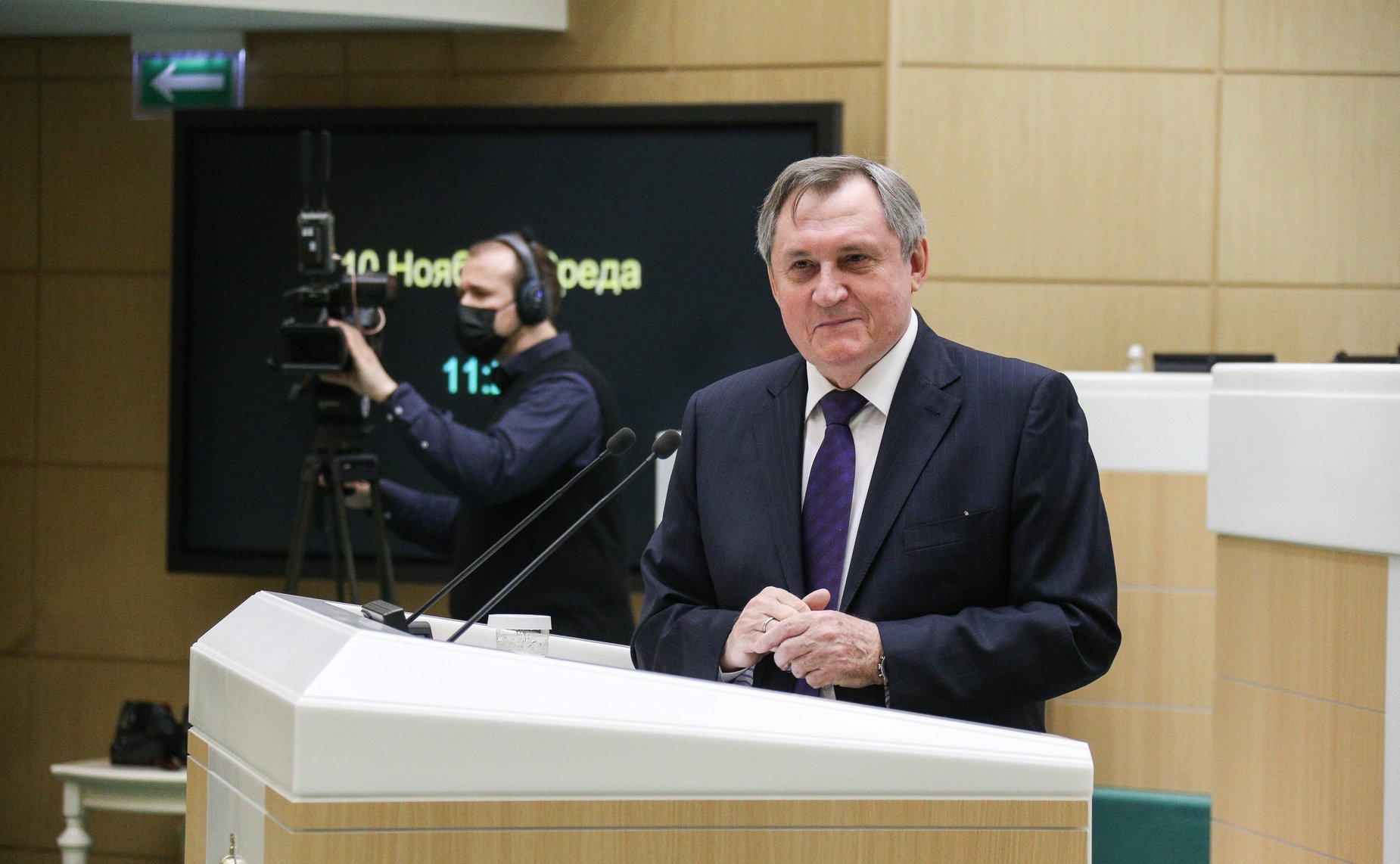 Николай Шульгинов