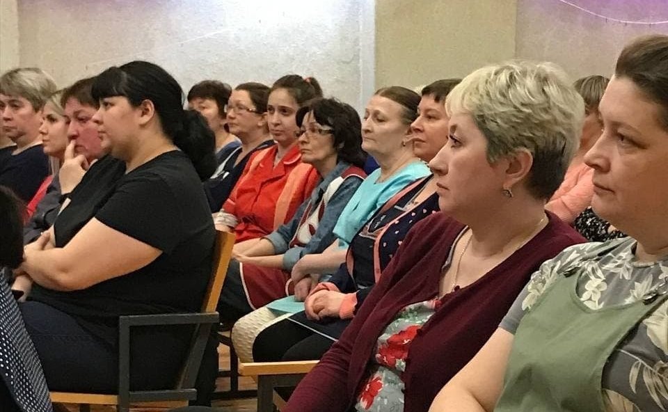 Олег Цепкин в ходе работы в регионе посетил Саткинский муниципальный район