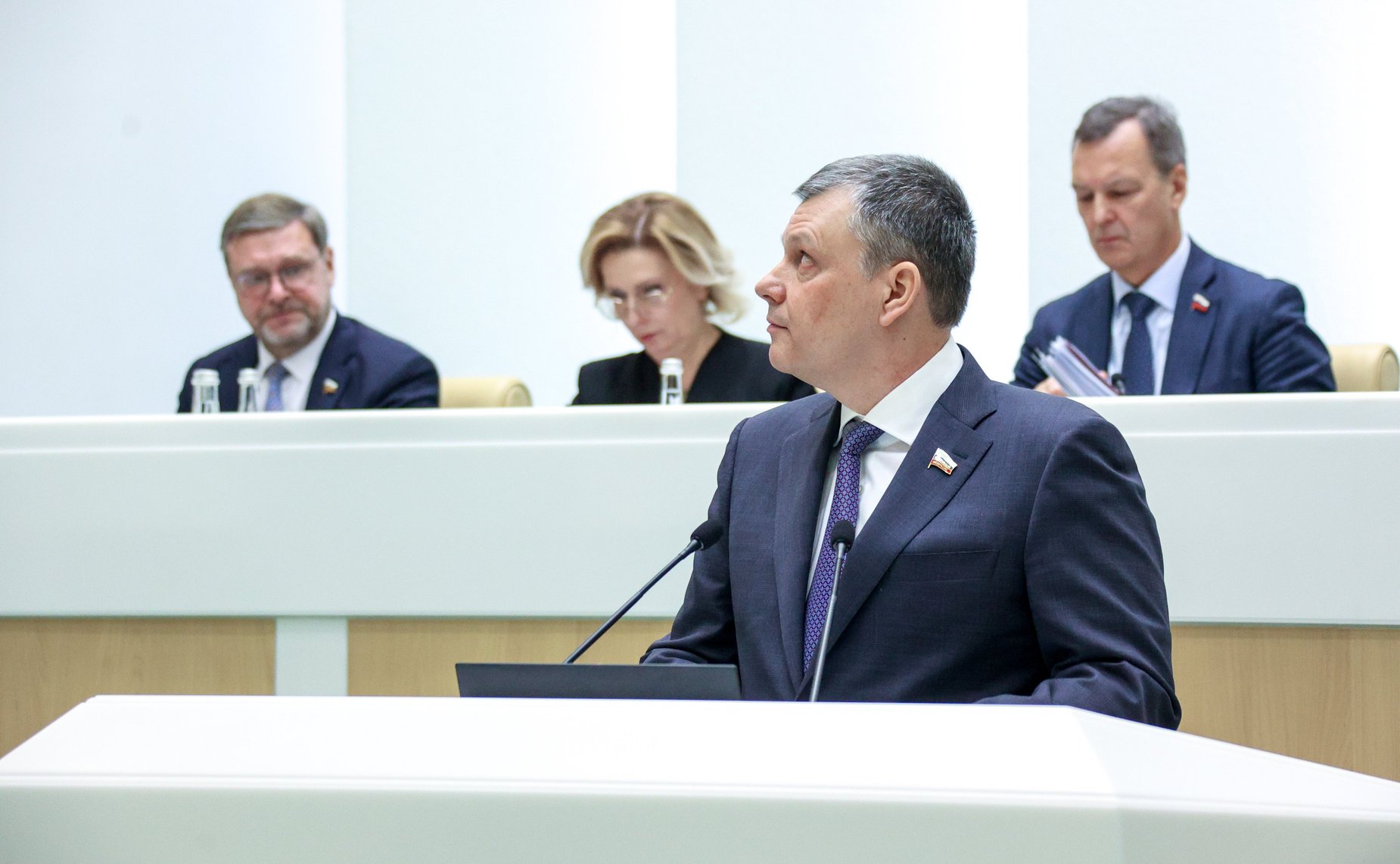 Александр Наролин