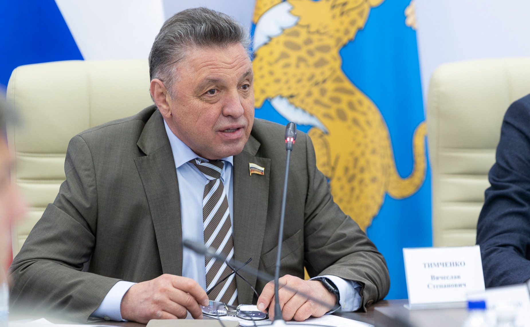 Вячеслав Тимченко
