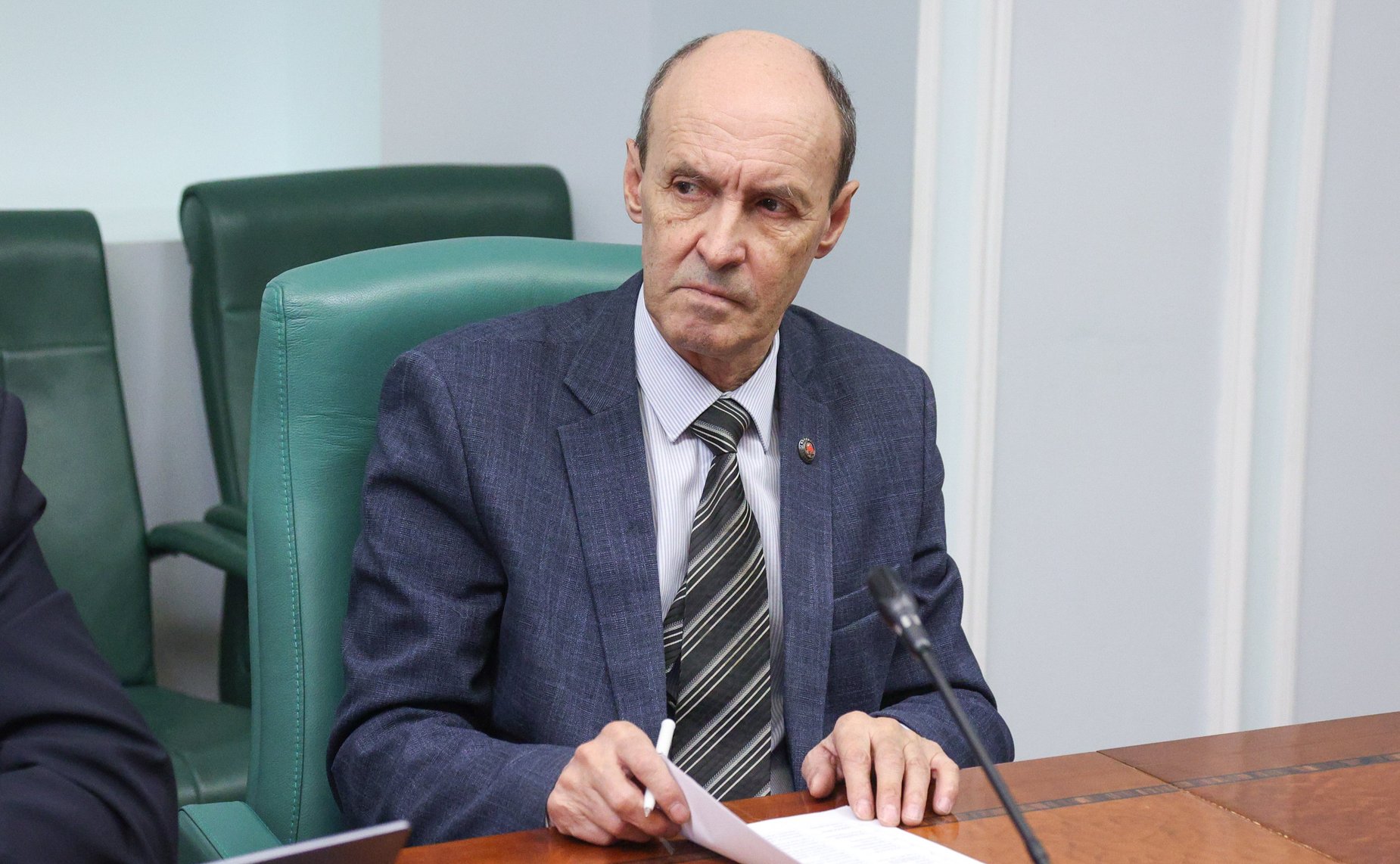 Круглый стол на тему «Качественная подготовка кадров как основа технологического лидерства»