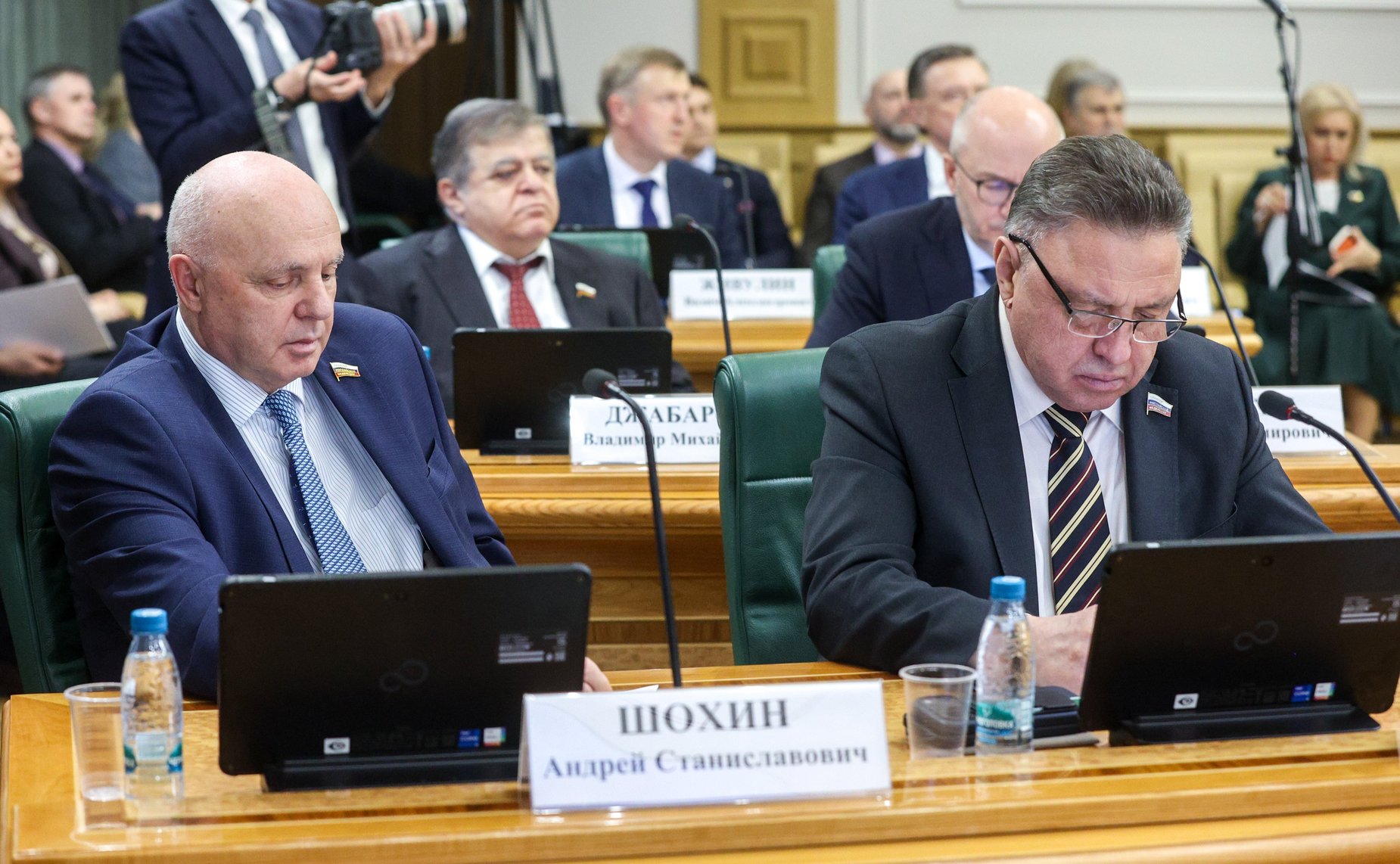 Открытый диалог с Министром транспорта Российской Федерации Андреем Никитиным