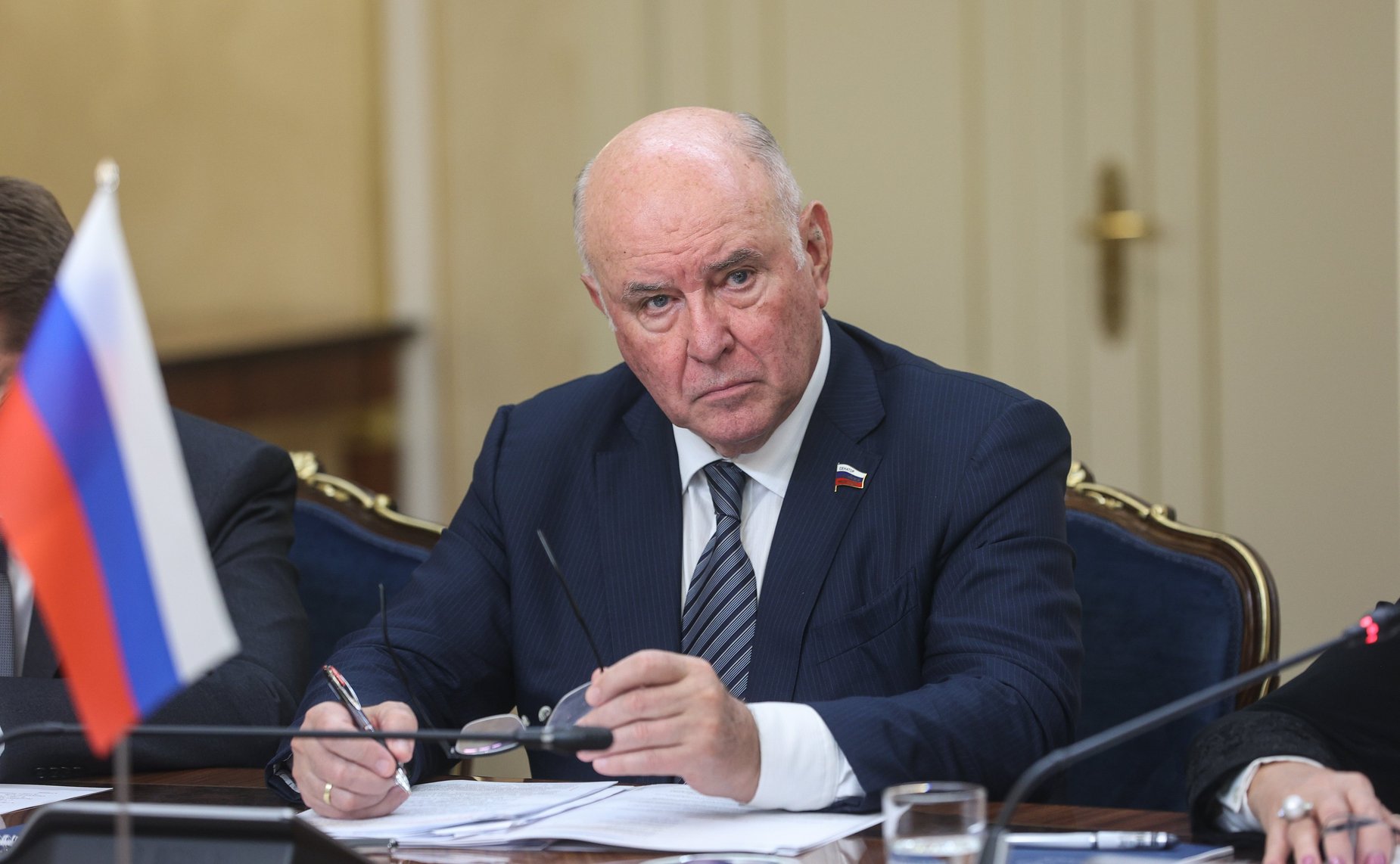 Григорий Карасин