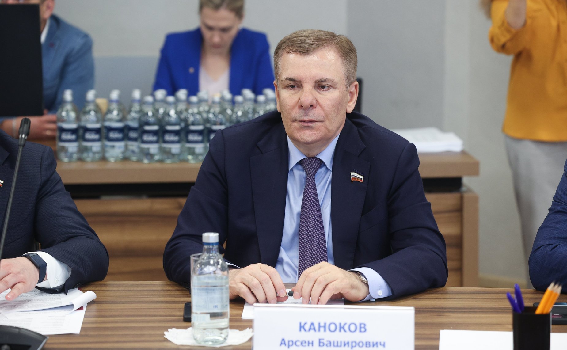 Арсен Каноков