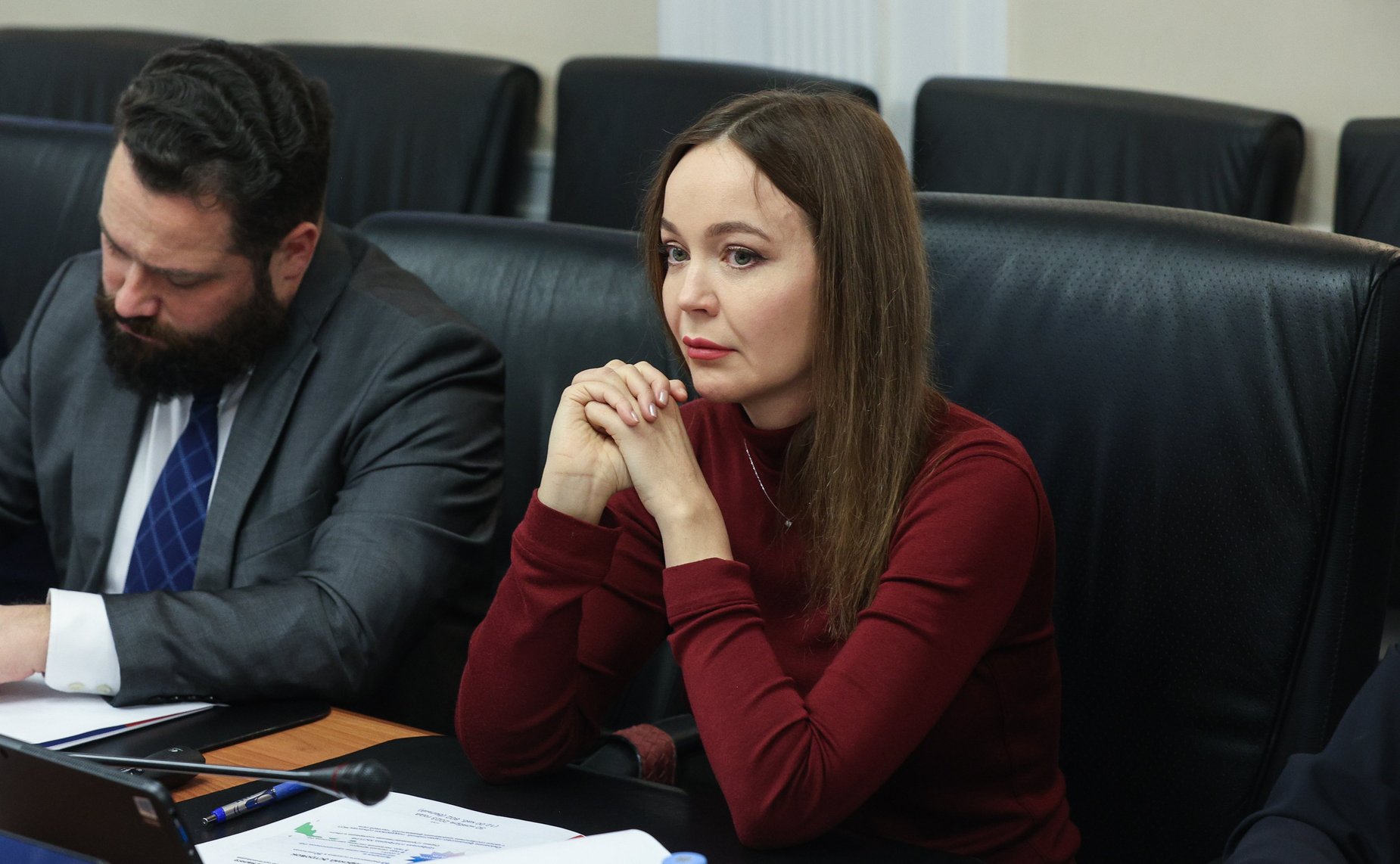 Совещание Комитета СФ по аграрно-продовольственной политике и природопользованию «О выработке дополнительных мер по расширению каналов сбыта фермерской продукции» (с участием АО «Федеральная корпорация по развитию малого и среднего предпринимательства»)»