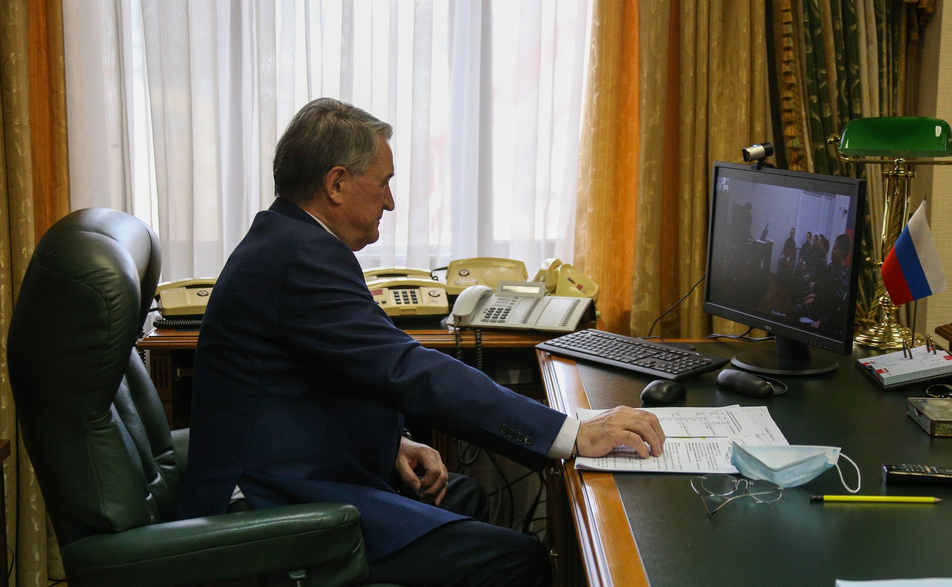 Юрий Воробьев