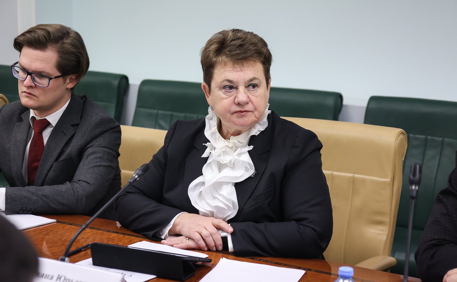 Совещание Комитета СФ по Регламенту и организации парламентской деятельности