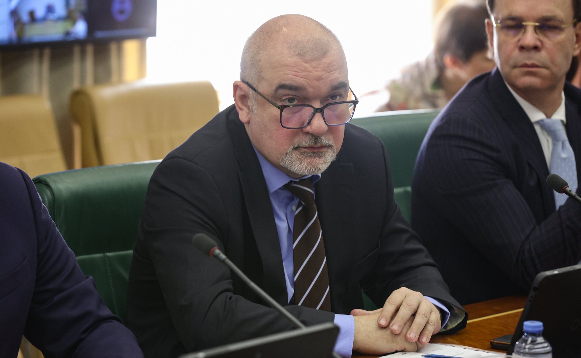Совещание Комитета СФ по экономической политике «Совершенствование механизма субсидирования перевозок пассажиров воздушным транспортом»