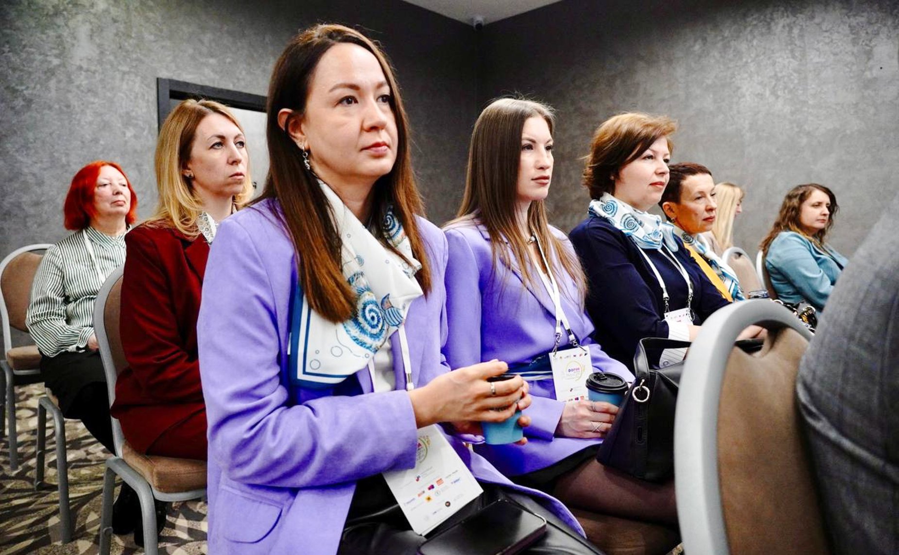 Форум деловых женщин проходит в Ульяновске
