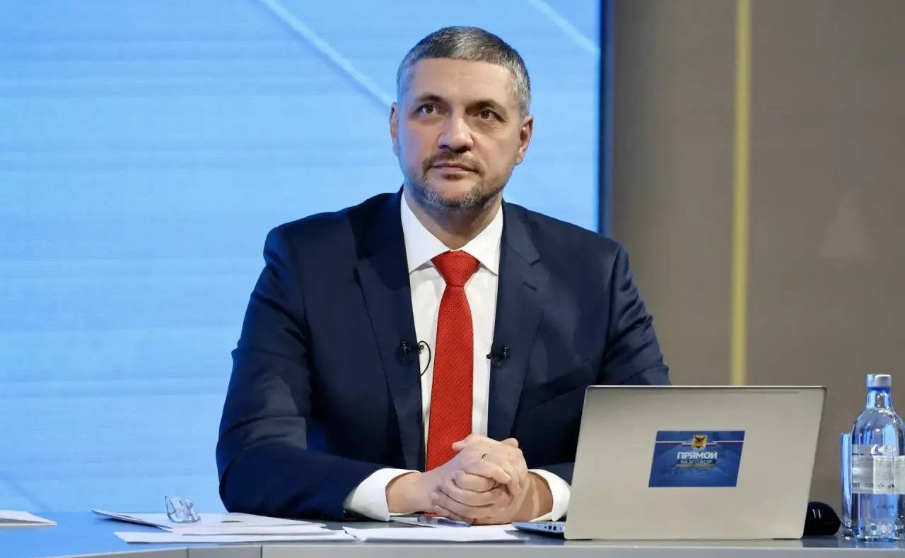 «Прямой разговор» с Губернатором Забайкальского края Александром Осиповым