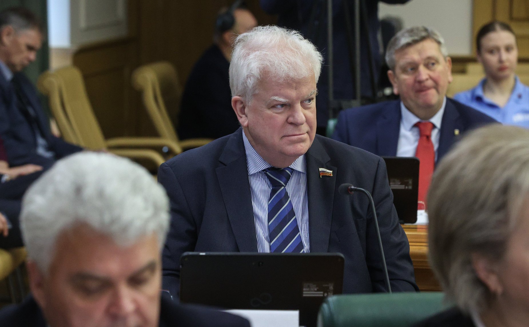 Владимир Чижов