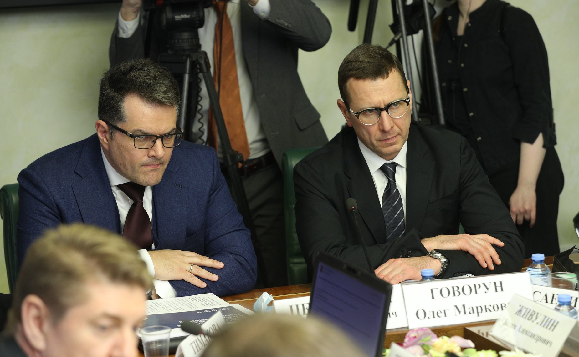 Расширенное заседание Комитета СФ по экономической политике в рамках Дней Курской области в СФ