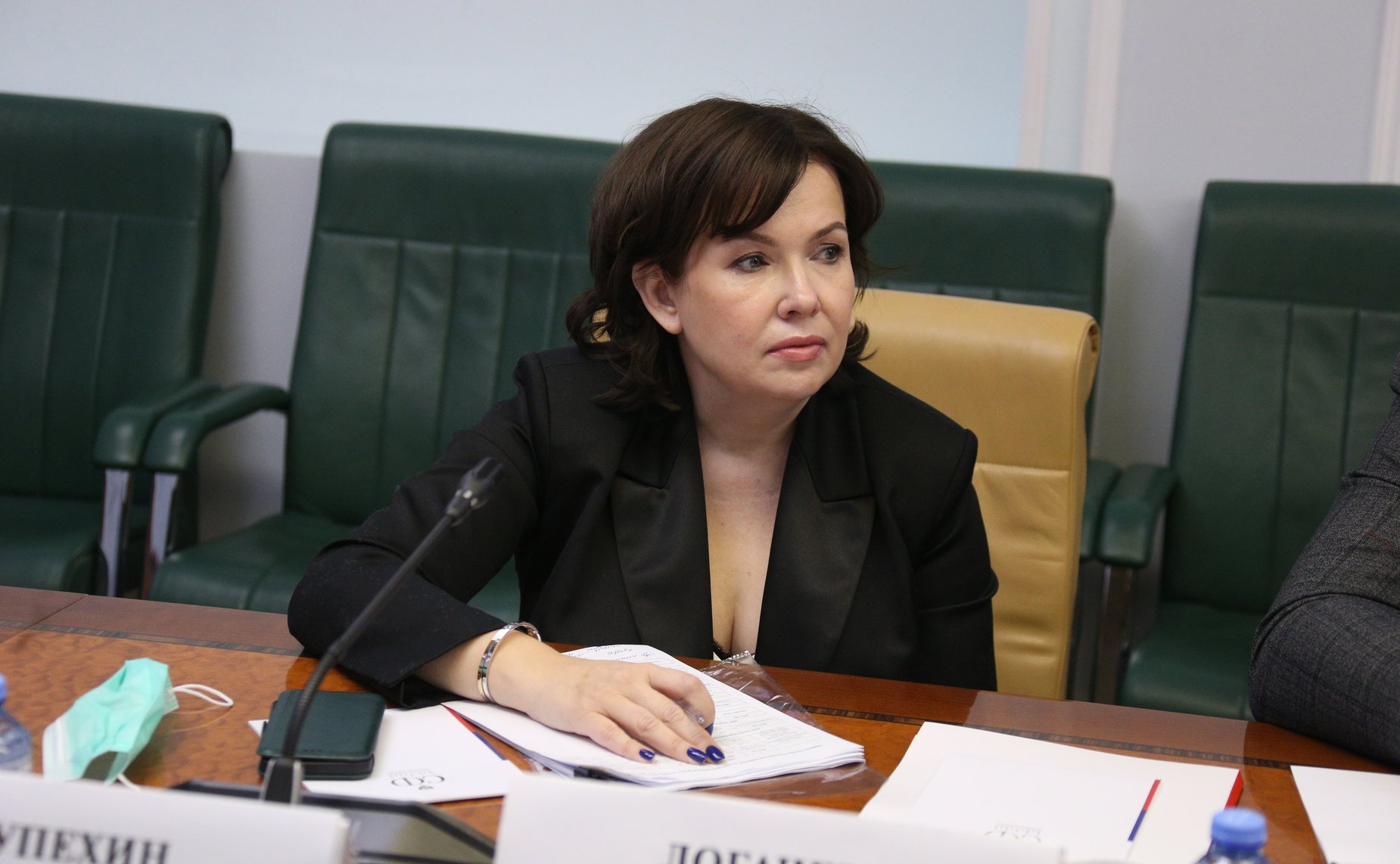 «Круглый стол» Комитета СФ по аграрно-продовольственной политике и природопользованию
