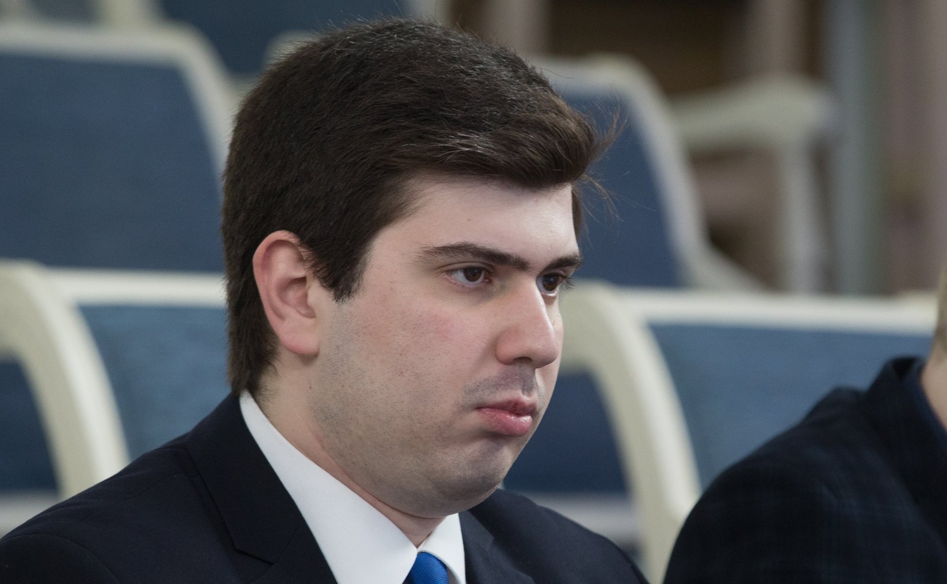 Встреча К. Косачева с группой студентов-участников курса «Общественная дипломатия»