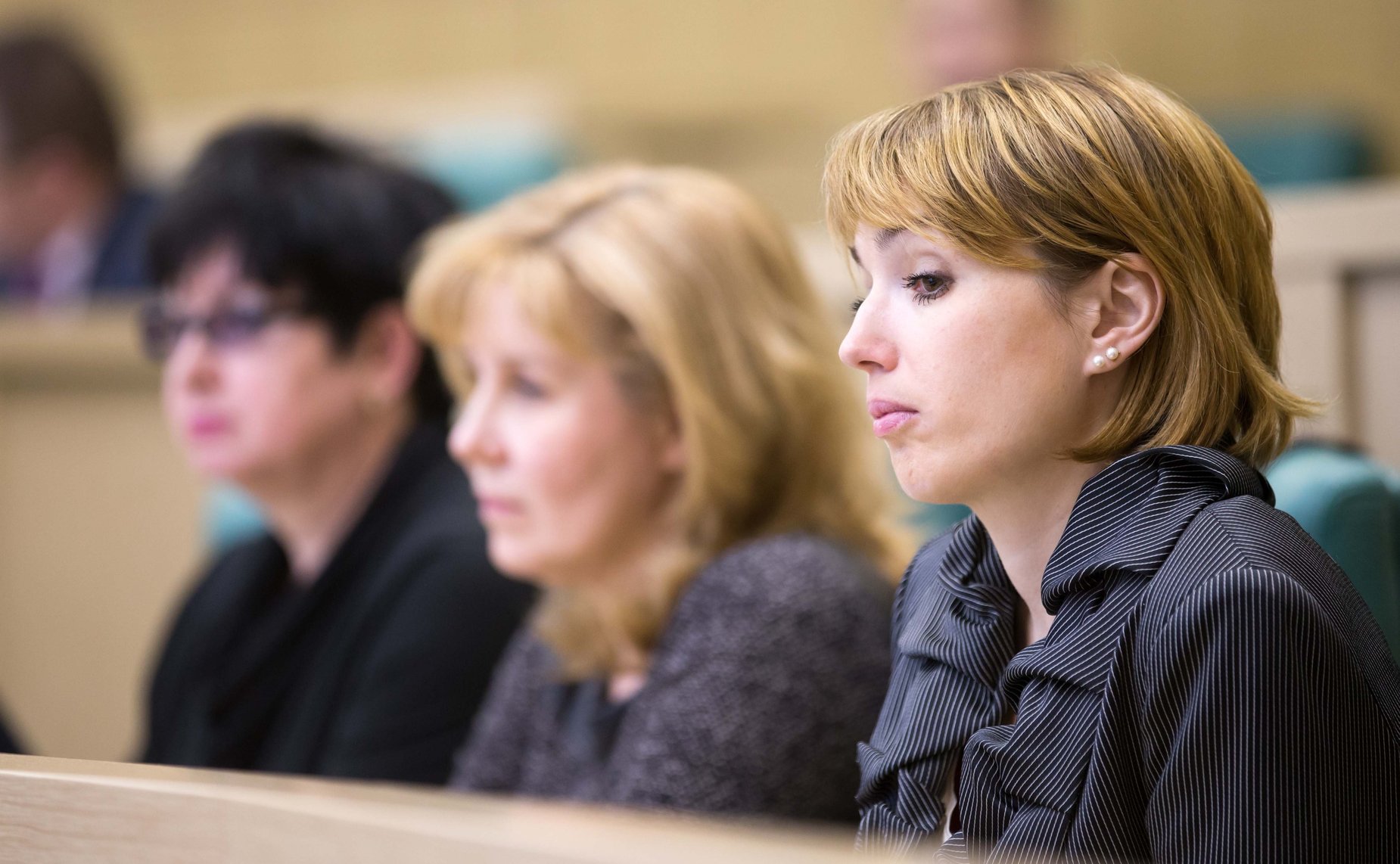 Торжественная церемония награждения победителей Всероссийского конкурса «Педагогический дебют – 2018»