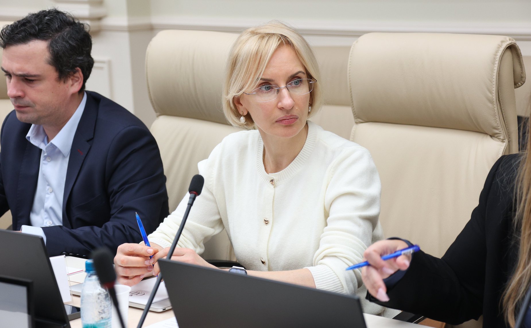 Совещание Комитета Совета Федерации по социальной политике «По отдельным вопросам охраны здоровья граждан»