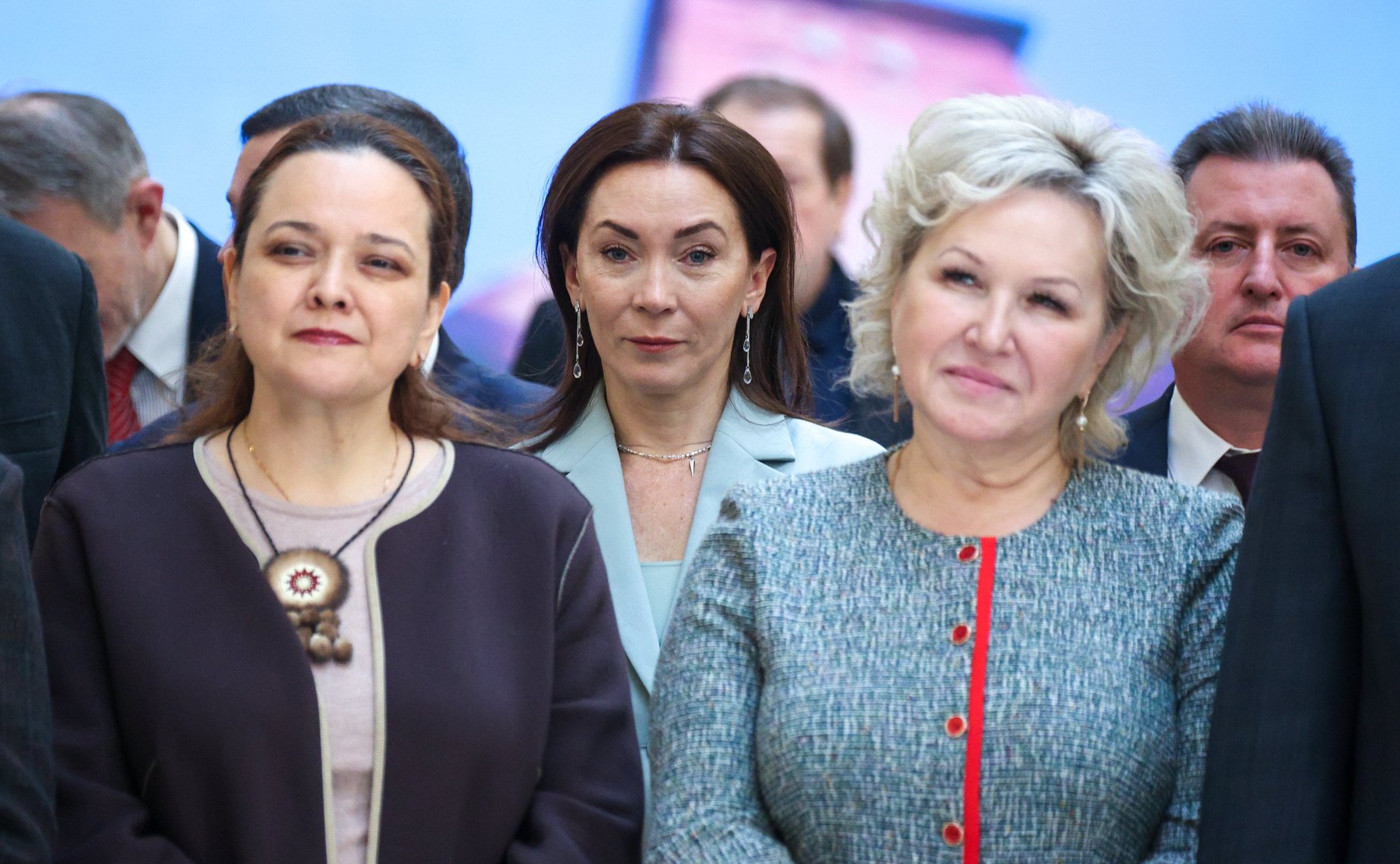 Церемония открытия выставки «От Вече до Правительствующего сената: предыстория российского парламентаризма»