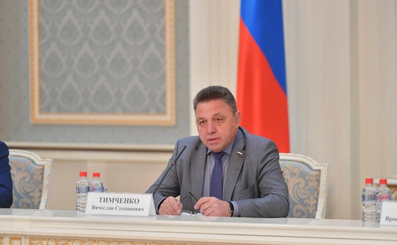 Вячеслав Тимченко