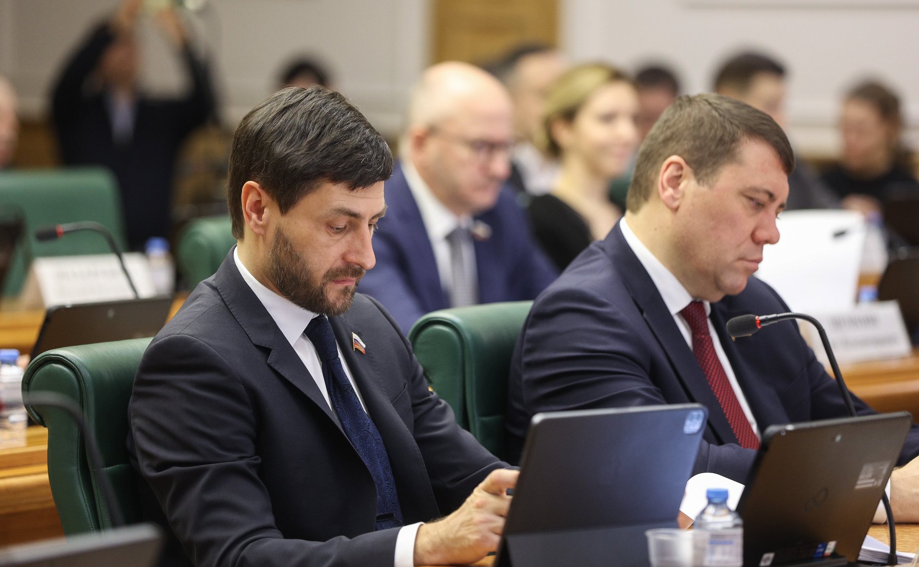 Парламентские слушания Комитета СФ по экономической политике на тему «О ходе реализации Стратегии пространственного развития Российской Федерации на период до 2025 года»